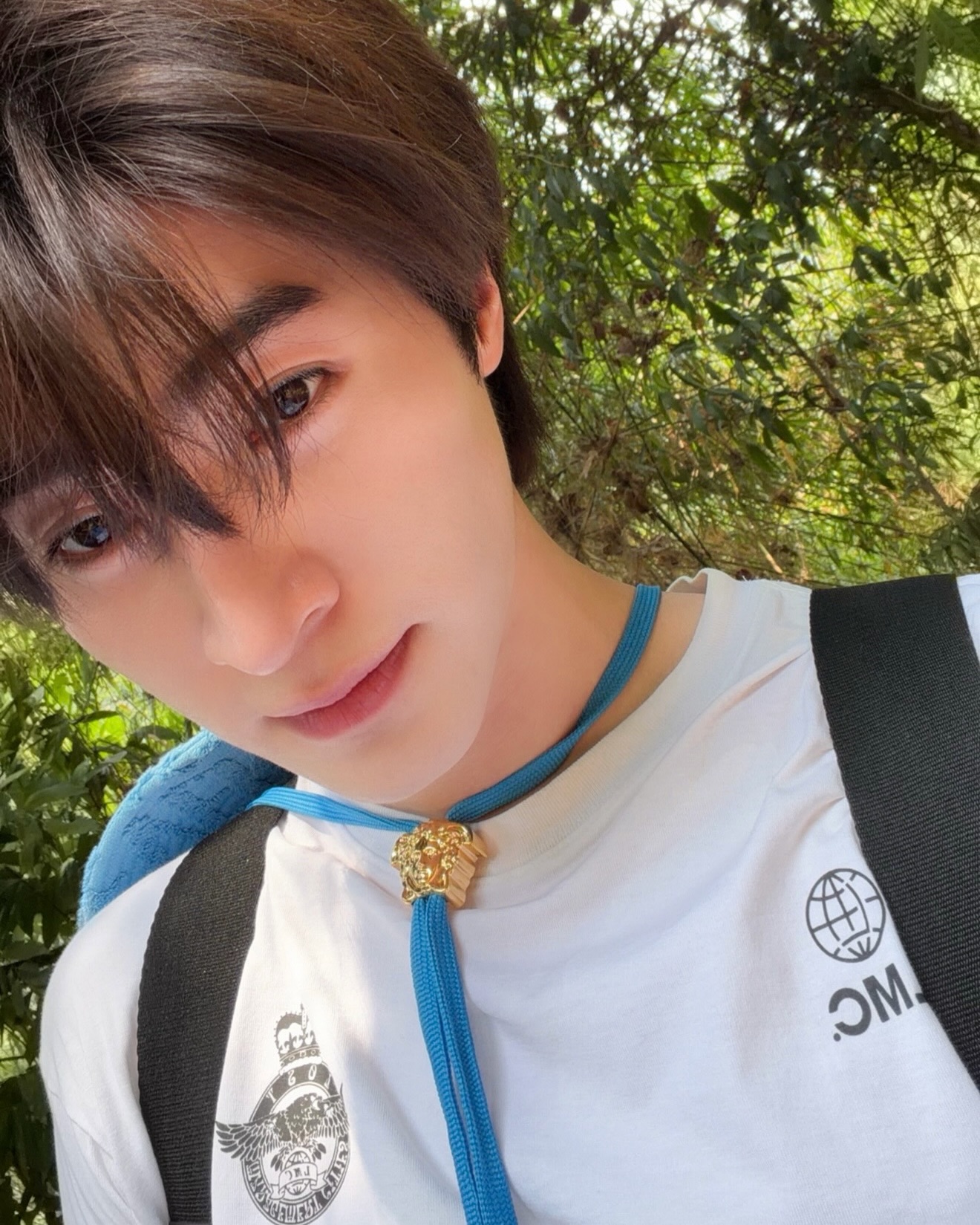 บลู - พงศ์ทิวัตถ์ ตั้งวันเจริญ