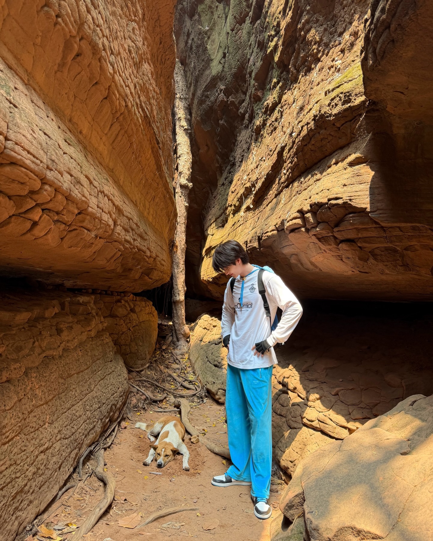 บลู - พงศ์ทิวัตถ์ ตั้งวันเจริญ