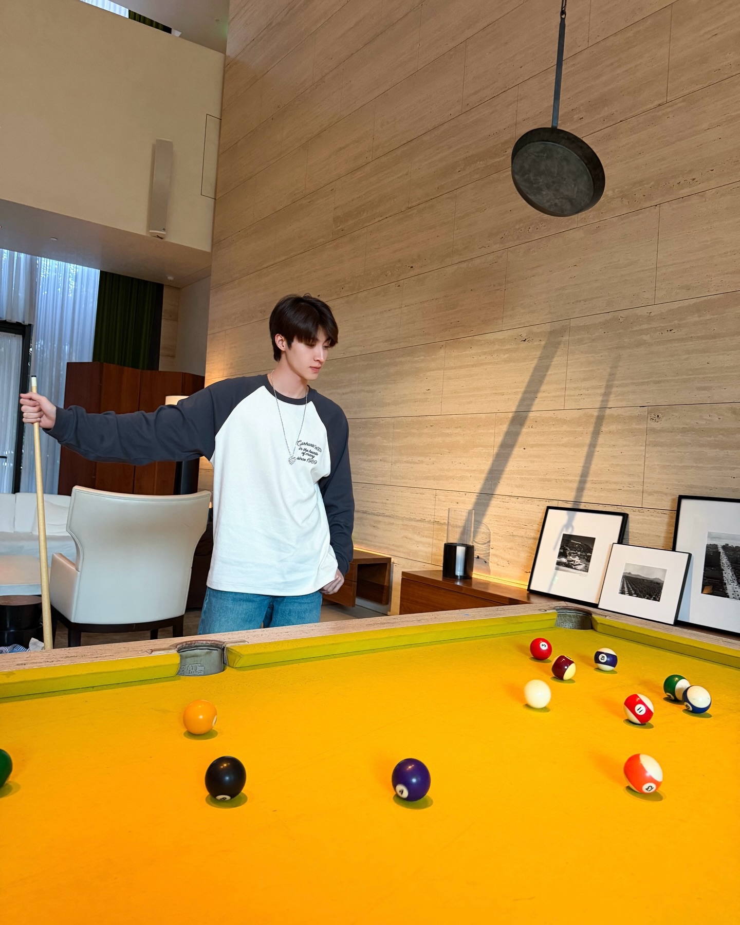 บลู - พงศ์ทิวัตถ์ ตั้งวันเจริญ