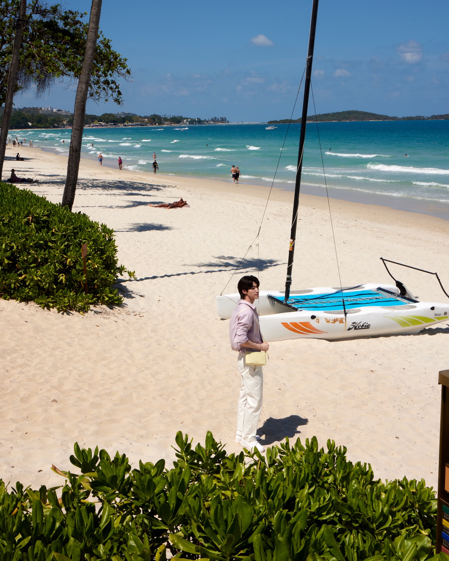 บลู - พงศ์ทิวัตถ์ ตั้งวันเจริญ