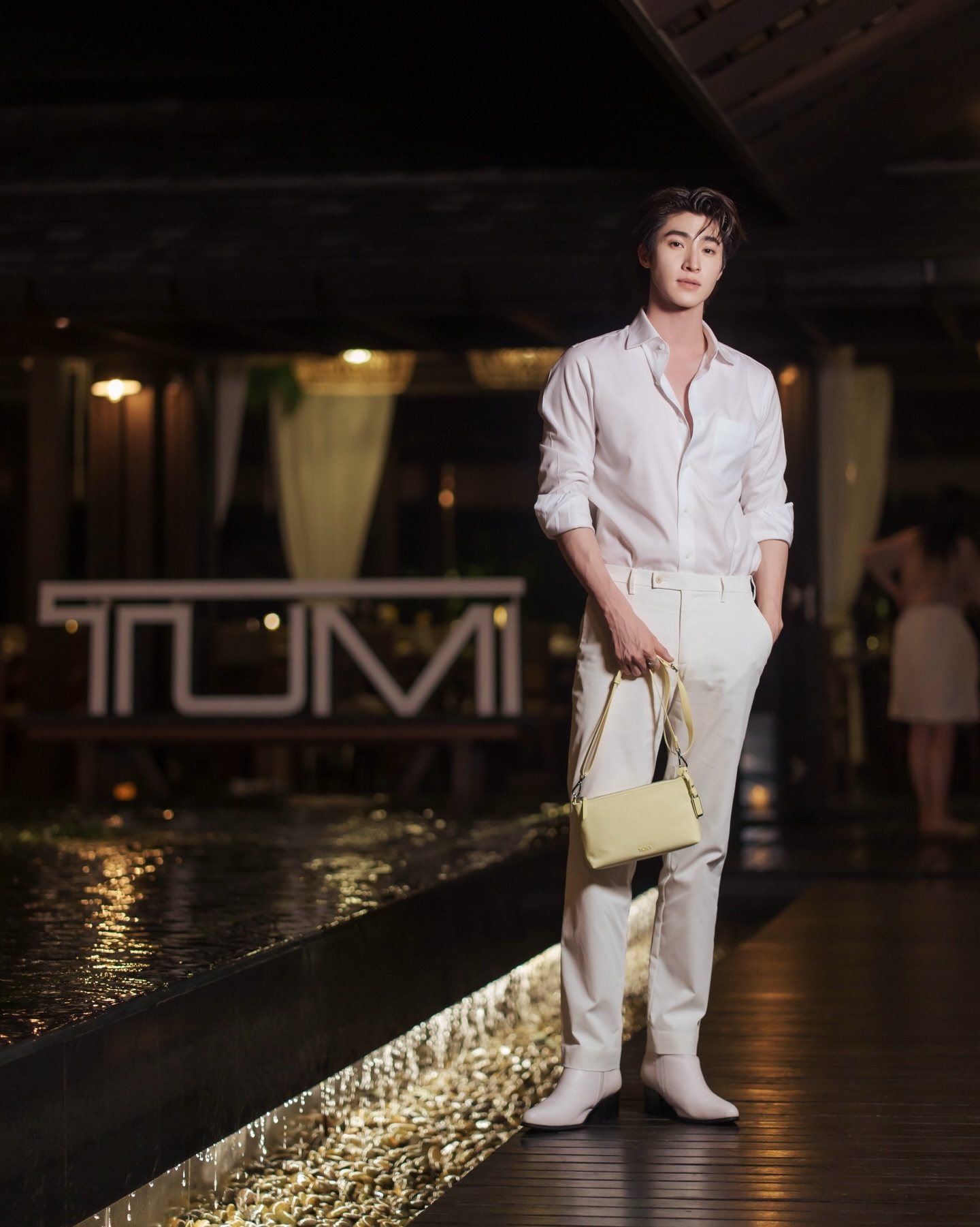 บลู - พงศ์ทิวัตถ์ ตั้งวันเจริญ