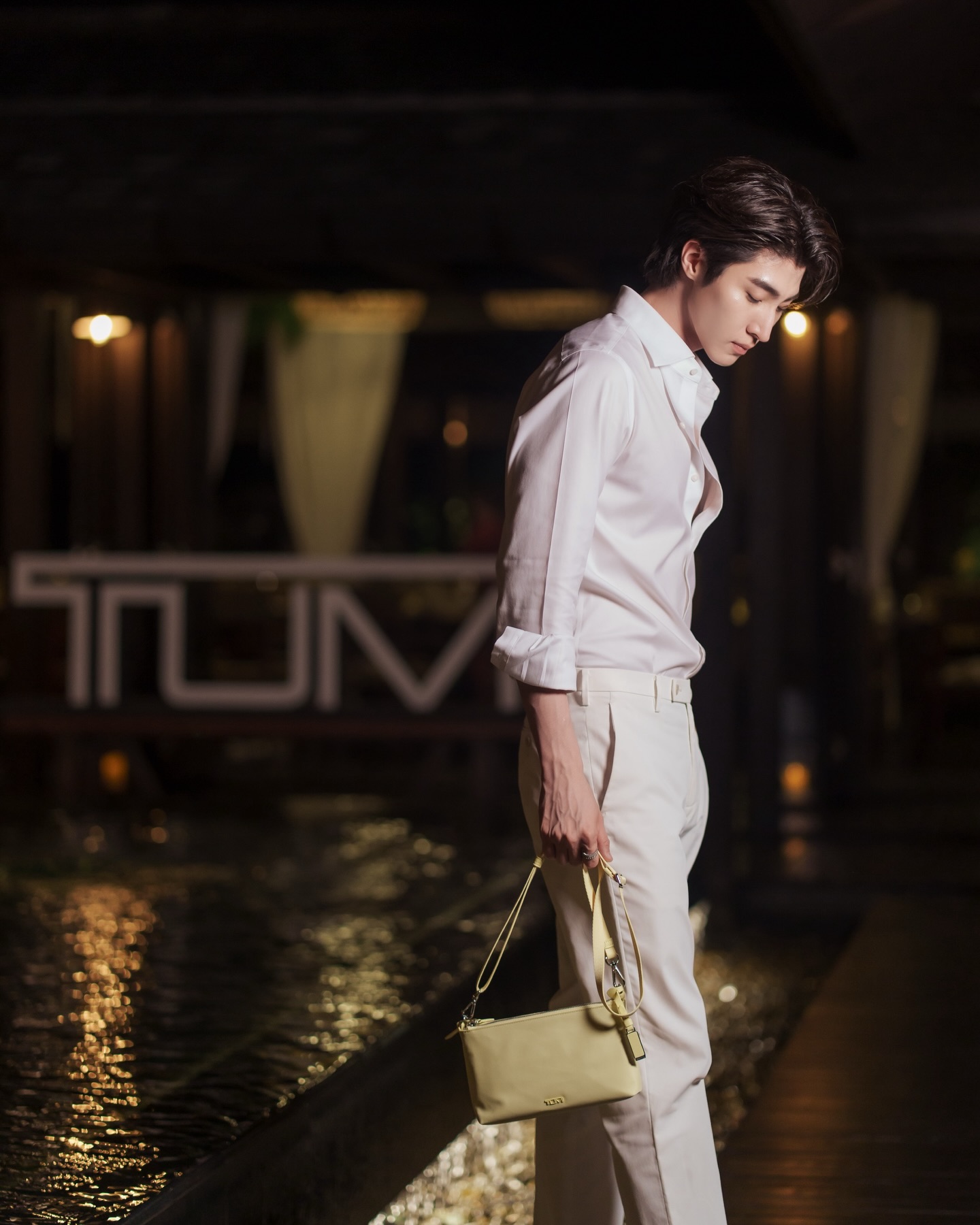 บลู - พงศ์ทิวัตถ์ ตั้งวันเจริญ