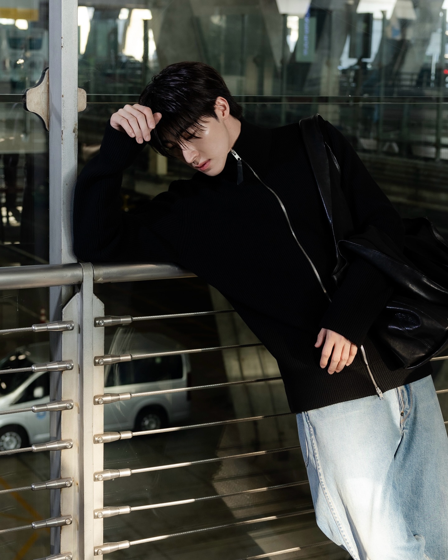 บลู - พงศ์ทิวัตถ์ ตั้งวันเจริญ