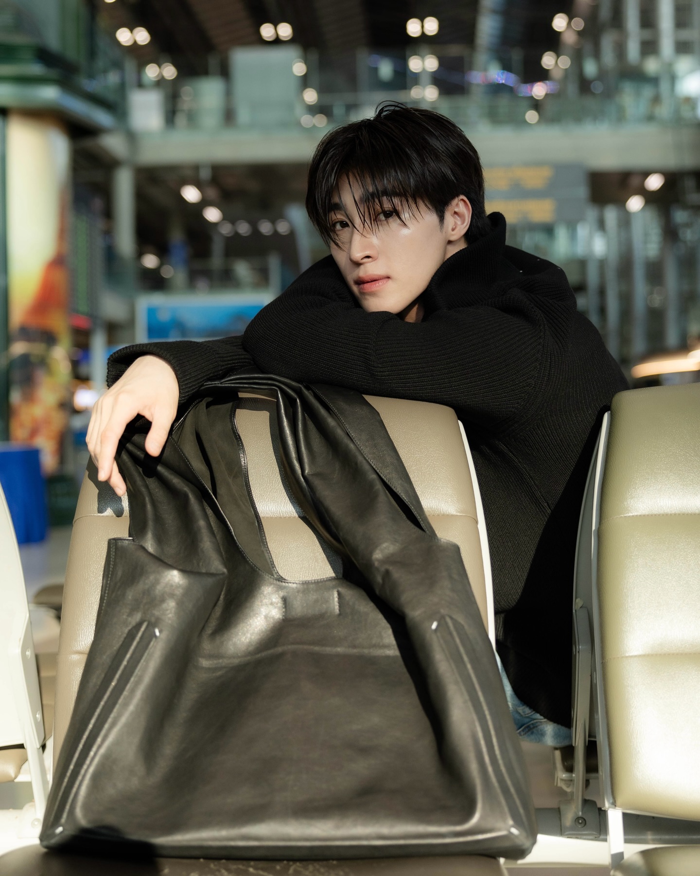 บลู - พงศ์ทิวัตถ์ ตั้งวันเจริญ