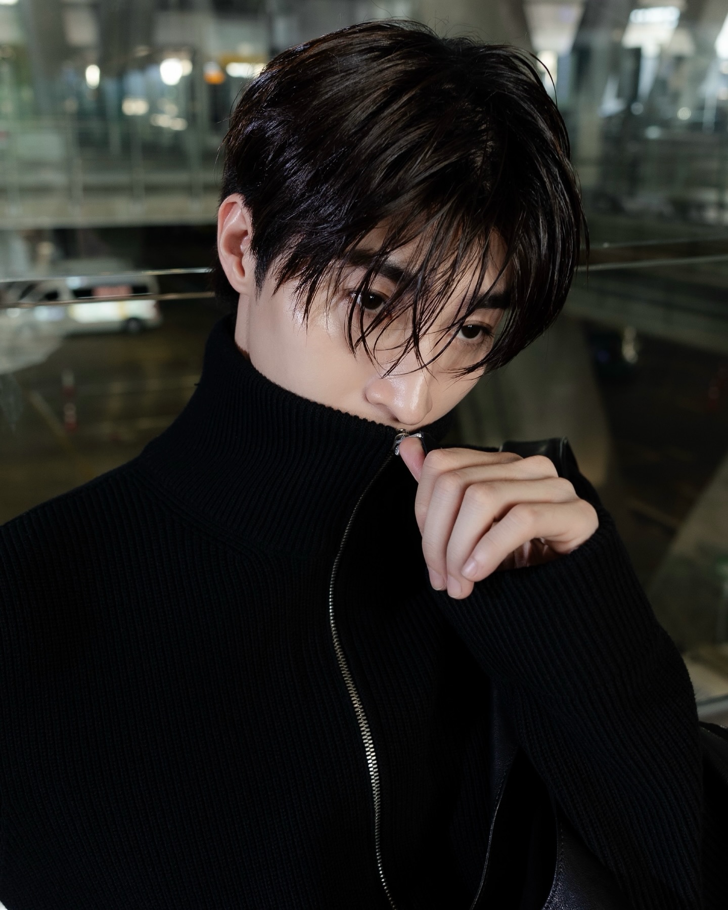 บลู - พงศ์ทิวัตถ์ ตั้งวันเจริญ