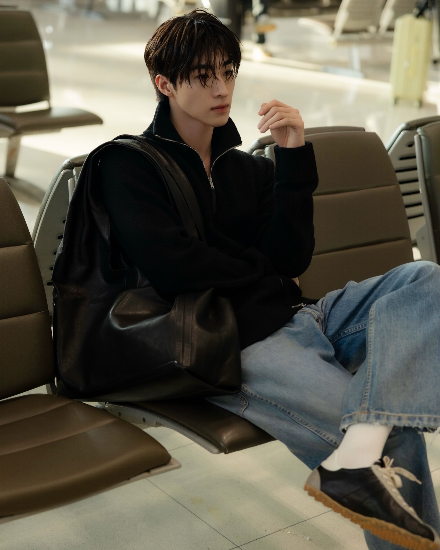 บลู - พงศ์ทิวัตถ์ ตั้งวันเจริญ