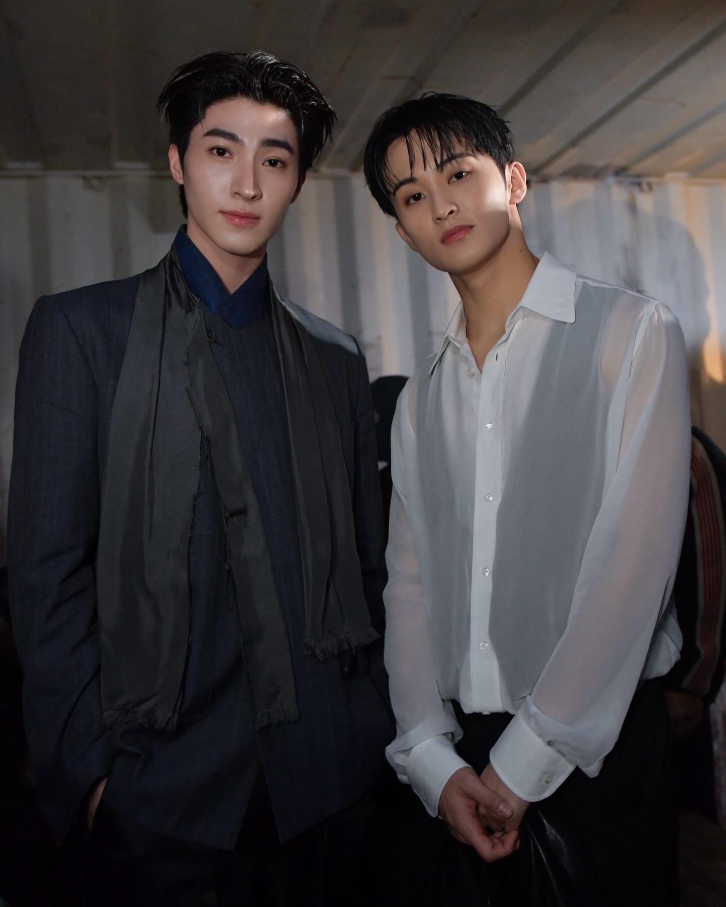 บลู - พงศ์ทิวัตถ์ ตั้งวันเจริญ