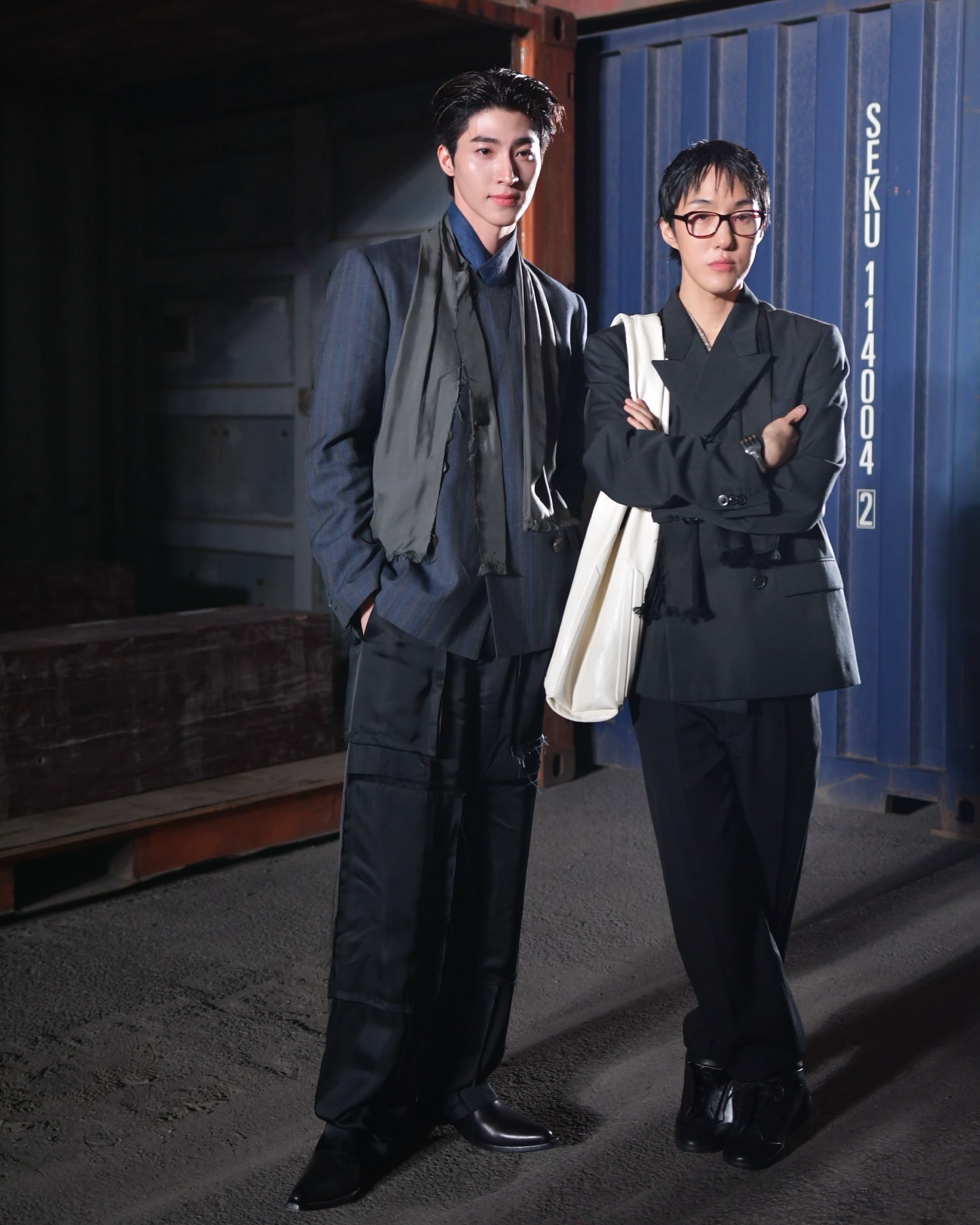 บลู - พงศ์ทิวัตถ์ ตั้งวันเจริญ