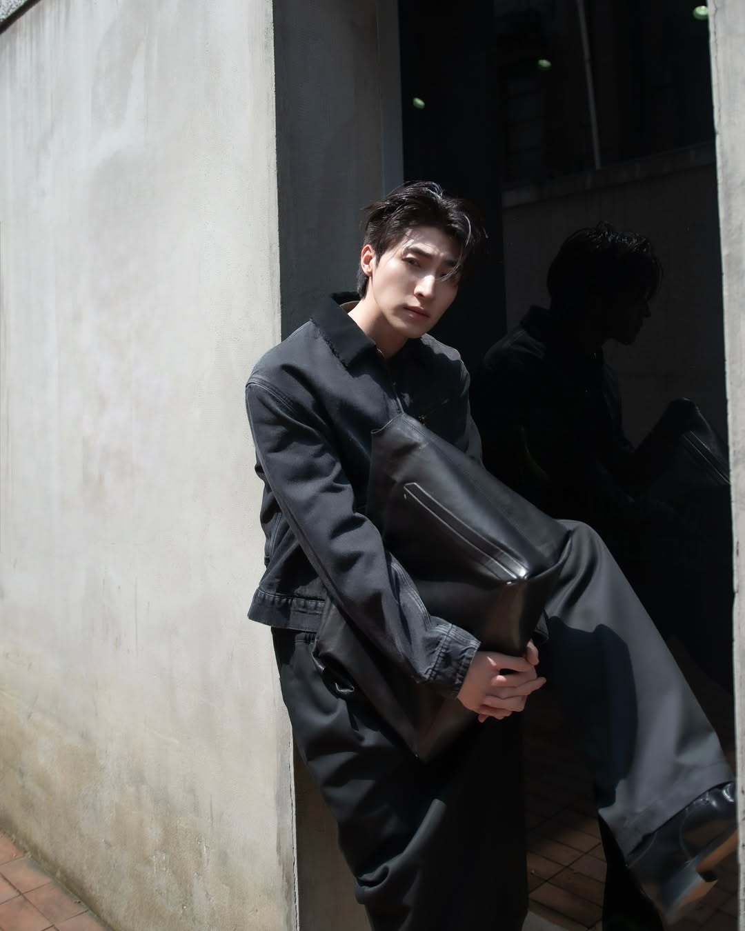 บลู - พงศ์ทิวัตถ์ ตั้งวันเจริญ