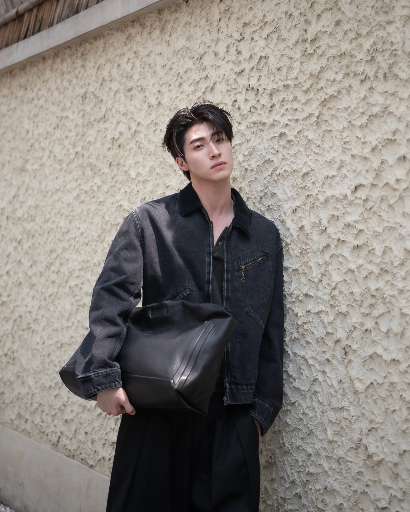 บลู - พงศ์ทิวัตถ์ ตั้งวันเจริญ