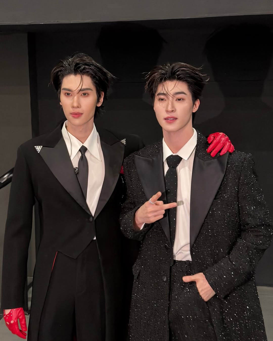 บลู - พงศ์ทิวัตถ์ ตั้งวันเจริญ