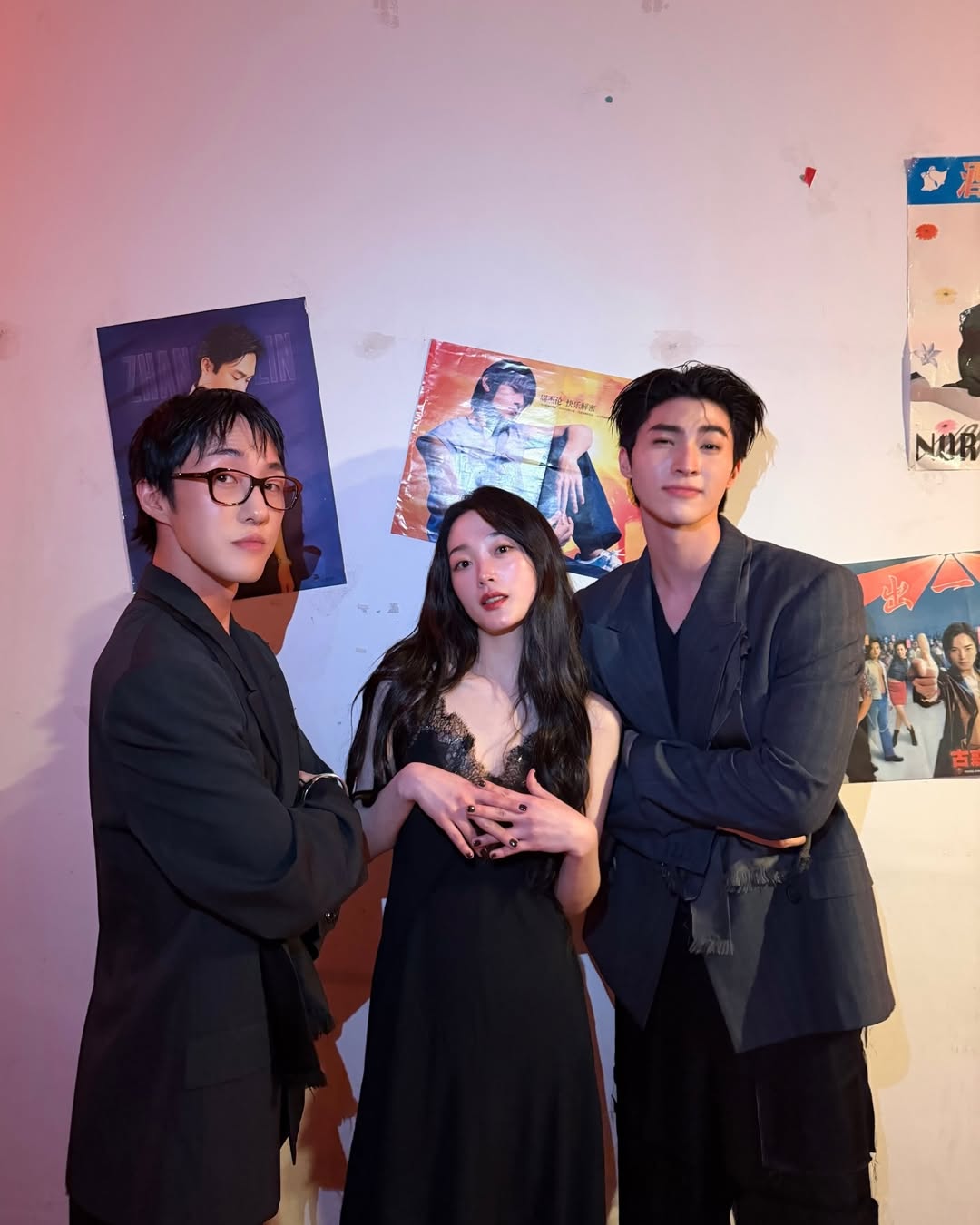 บลู - พงศ์ทิวัตถ์ ตั้งวันเจริญ