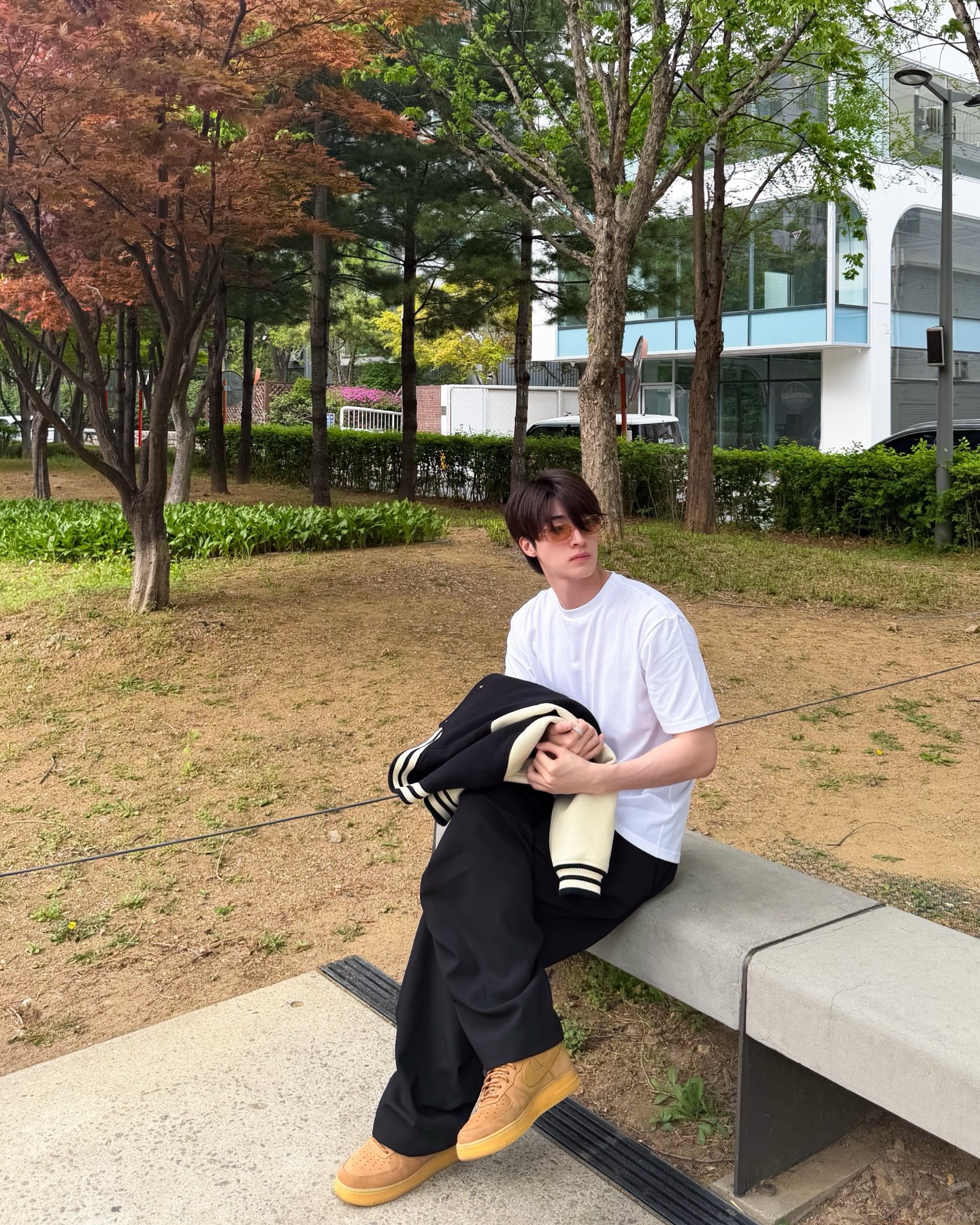 บลู - พงศ์ทิวัตถ์ ตั้งวันเจริญ
