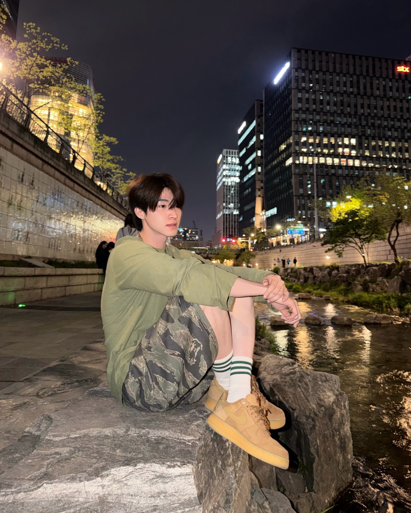 บลู - พงศ์ทิวัตถ์ ตั้งวันเจริญ