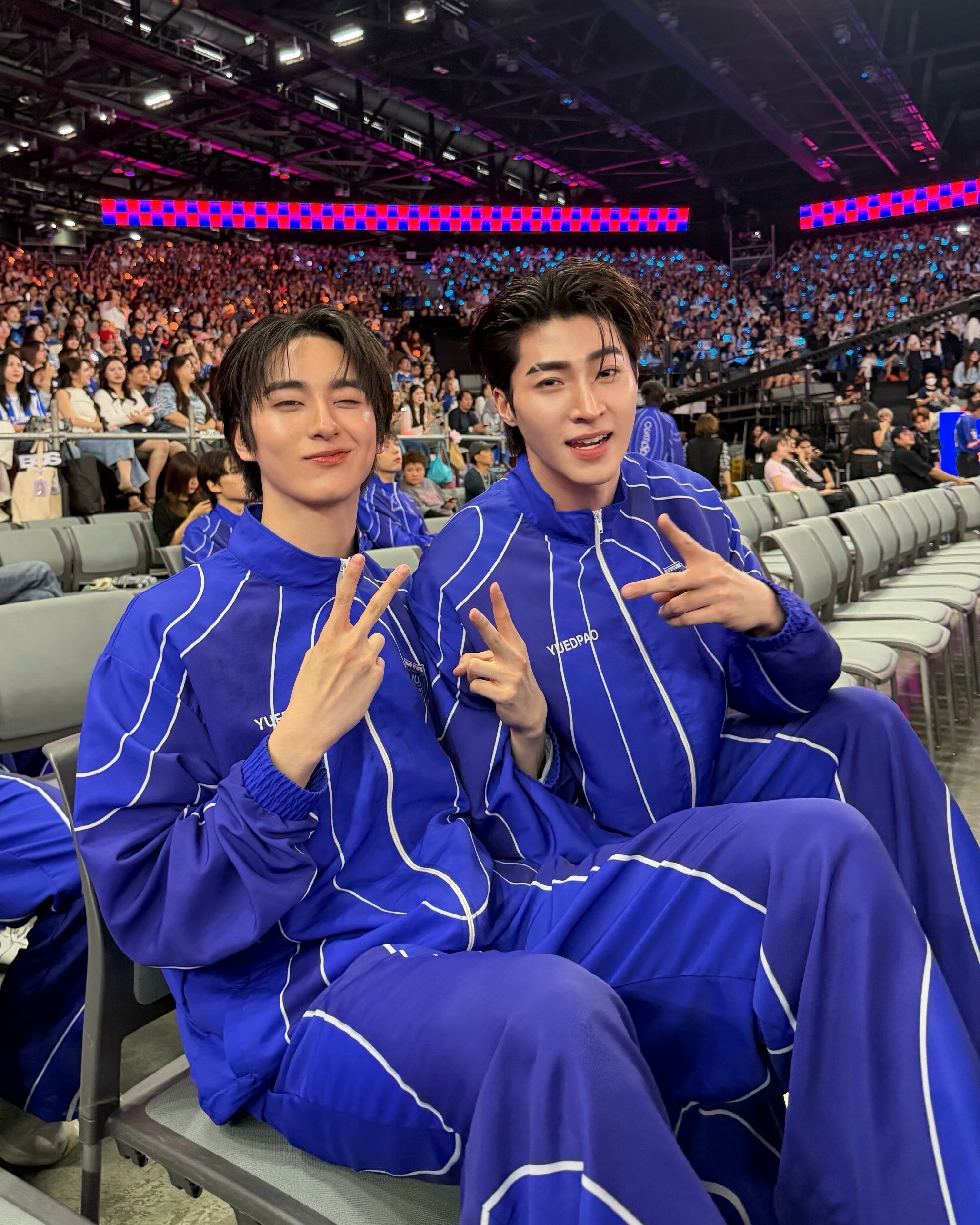 บลู - พงศ์ทิวัตถ์ ตั้งวันเจริญ