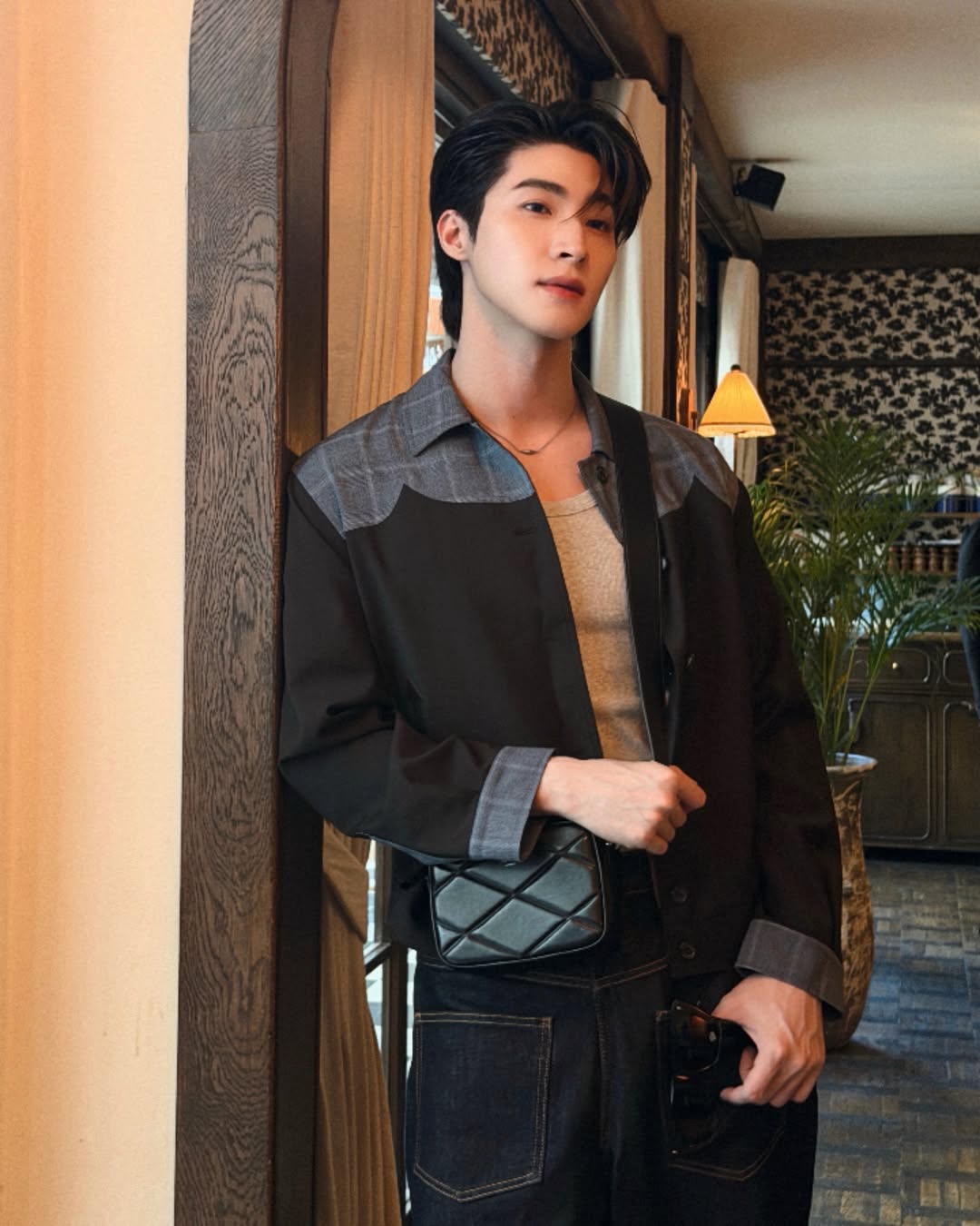 บลู - พงศ์ทิวัตถ์ ตั้งวันเจริญ