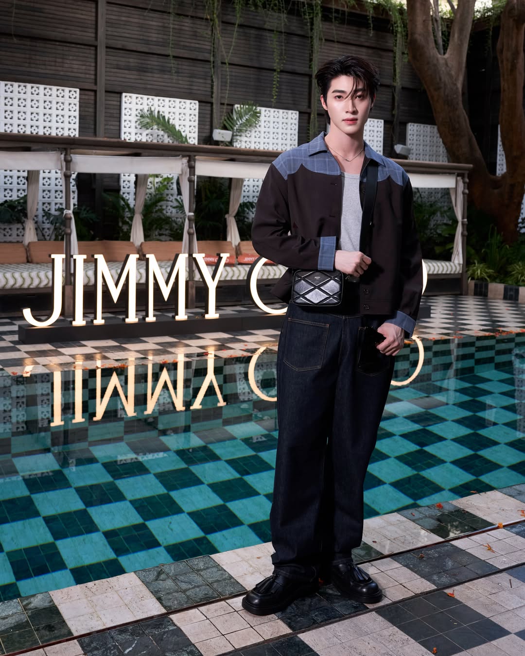 บลู - พงศ์ทิวัตถ์ ตั้งวันเจริญ