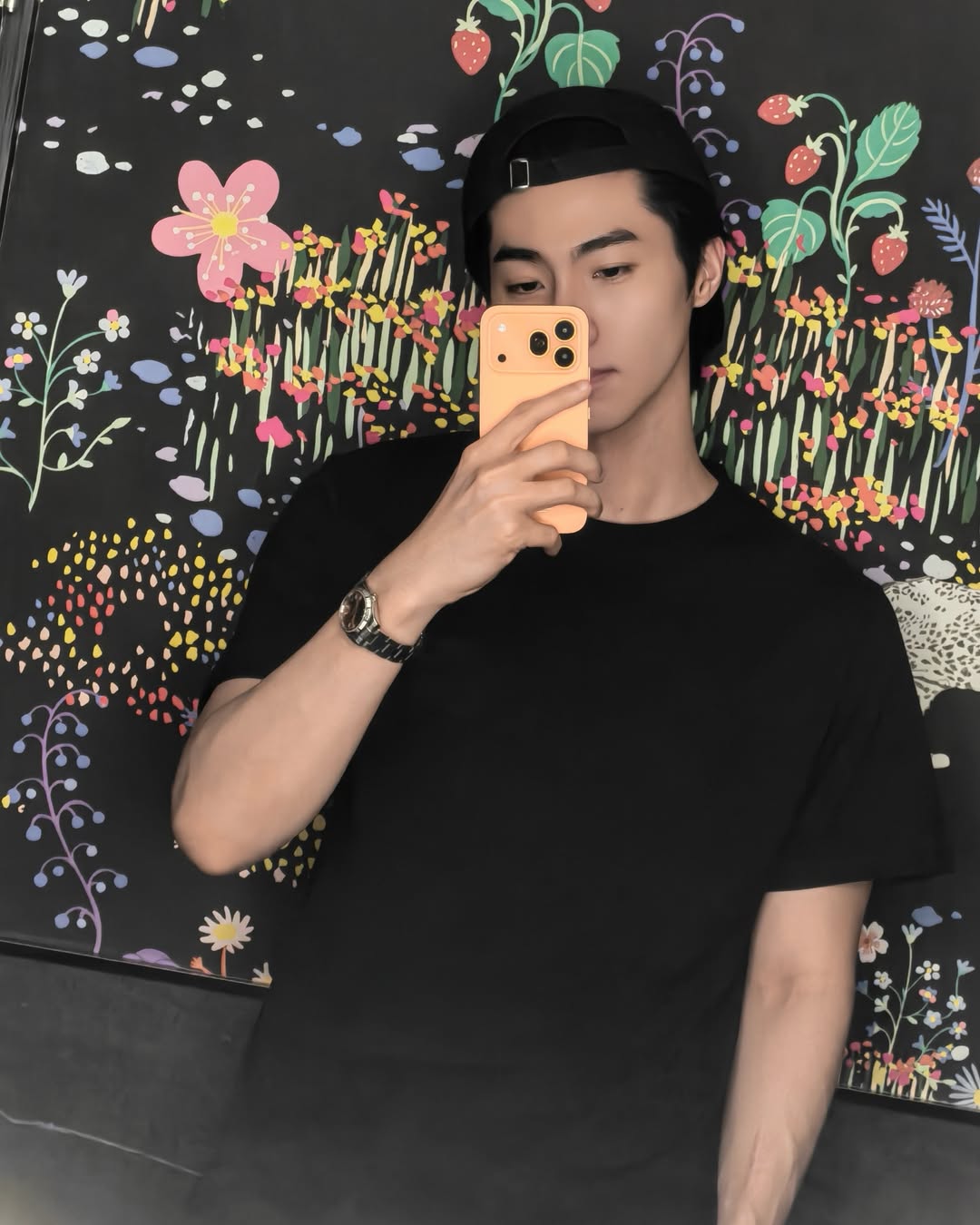 บลู - พงศ์ทิวัตถ์ ตั้งวันเจริญ