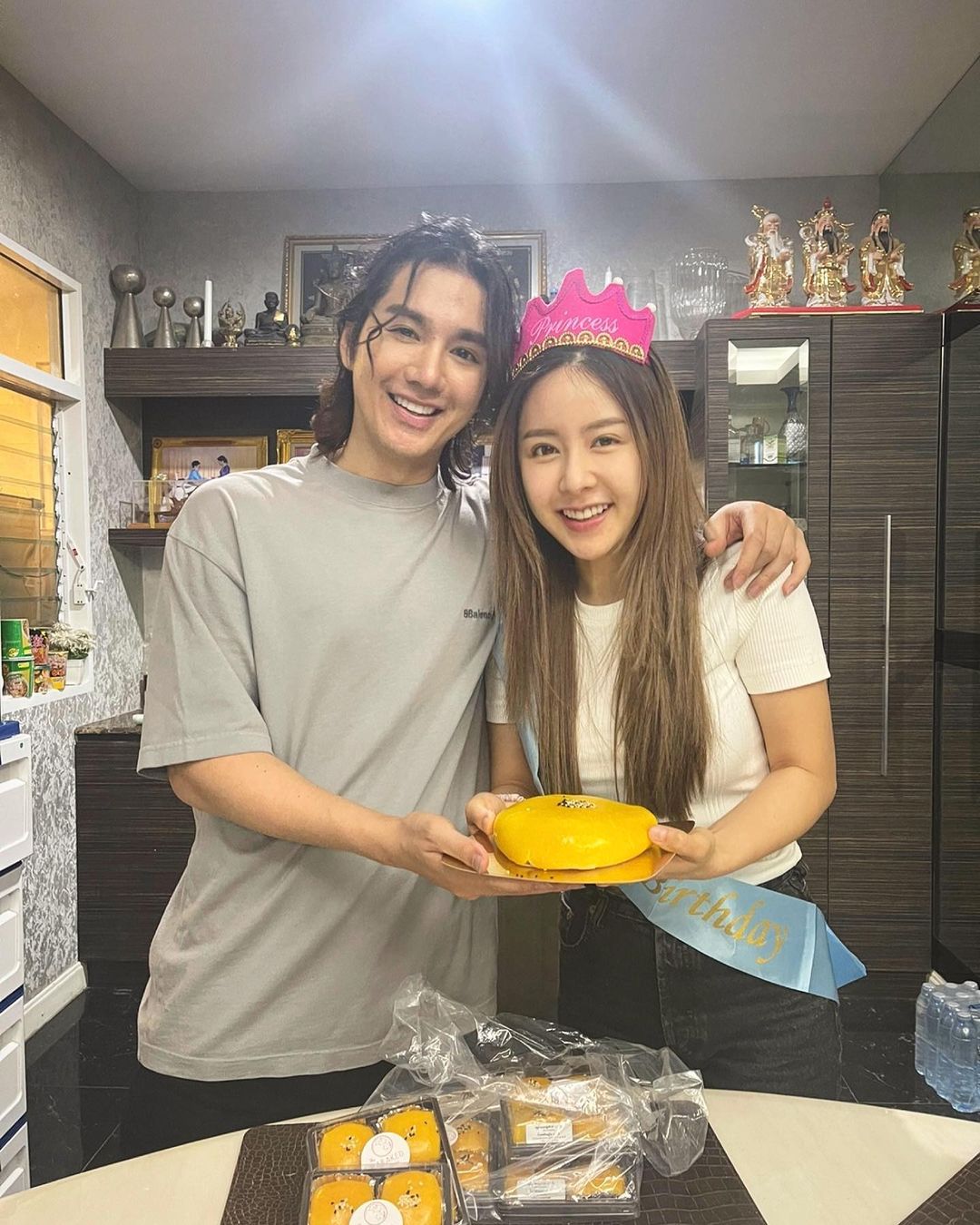 เม้าส์ - ณัชชา จันทพันธ์