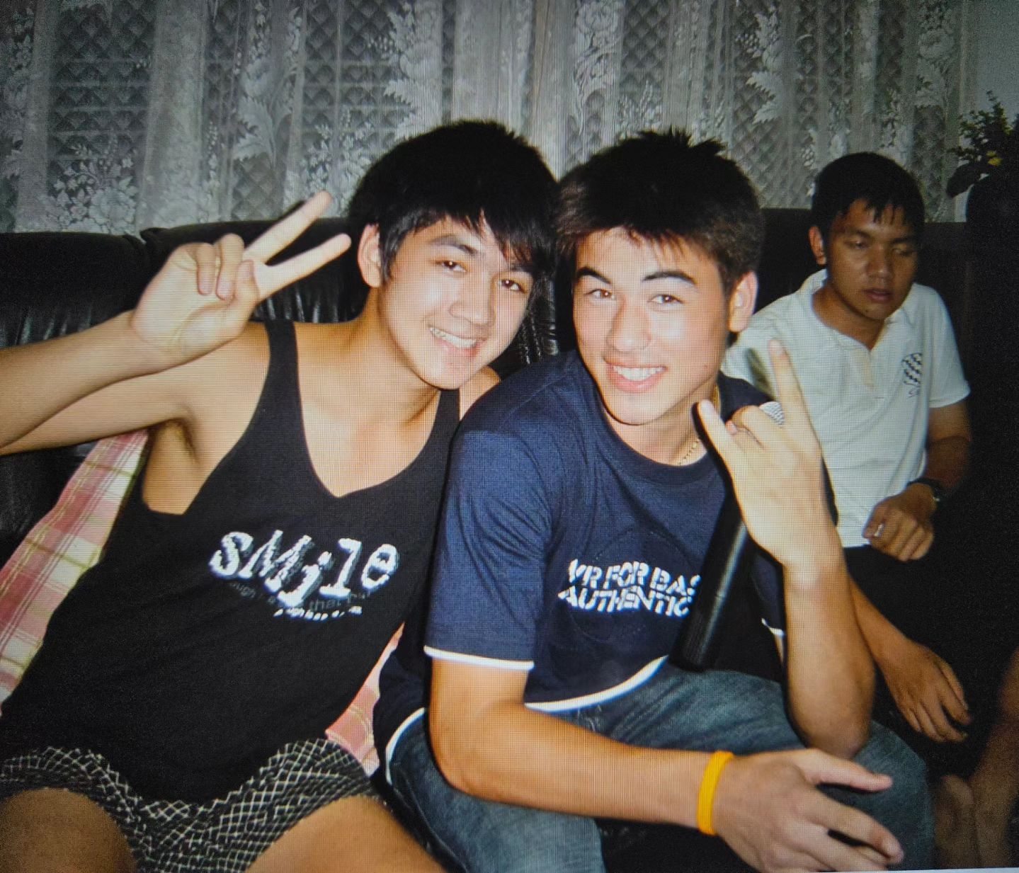 เม้าส์ - ณัชชา จันทพันธ์