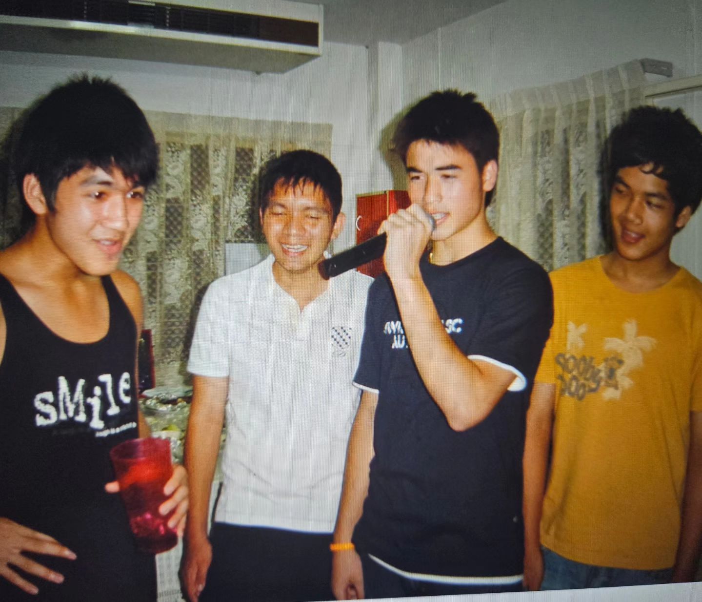 เม้าส์ - ณัชชา จันทพันธ์