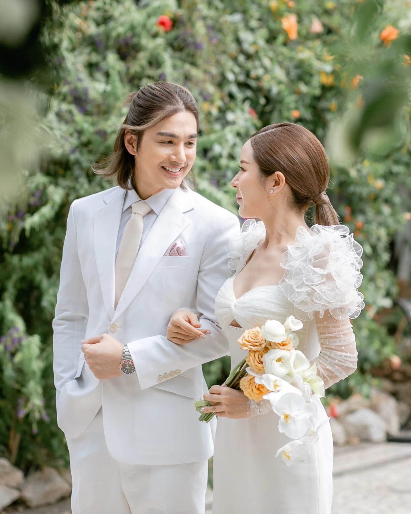 เม้าส์ - ณัชชา จันทพันธ์