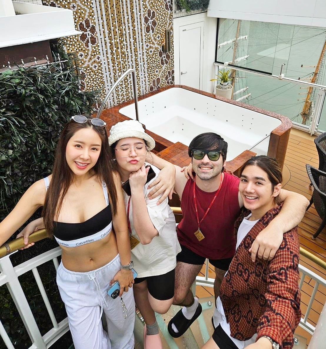 เม้าส์ - ณัชชา จันทพันธ์
