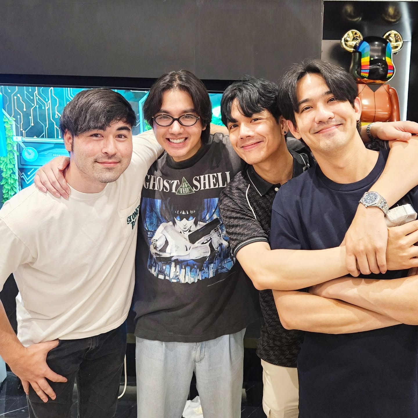 เม้าส์ - ณัชชา จันทพันธ์