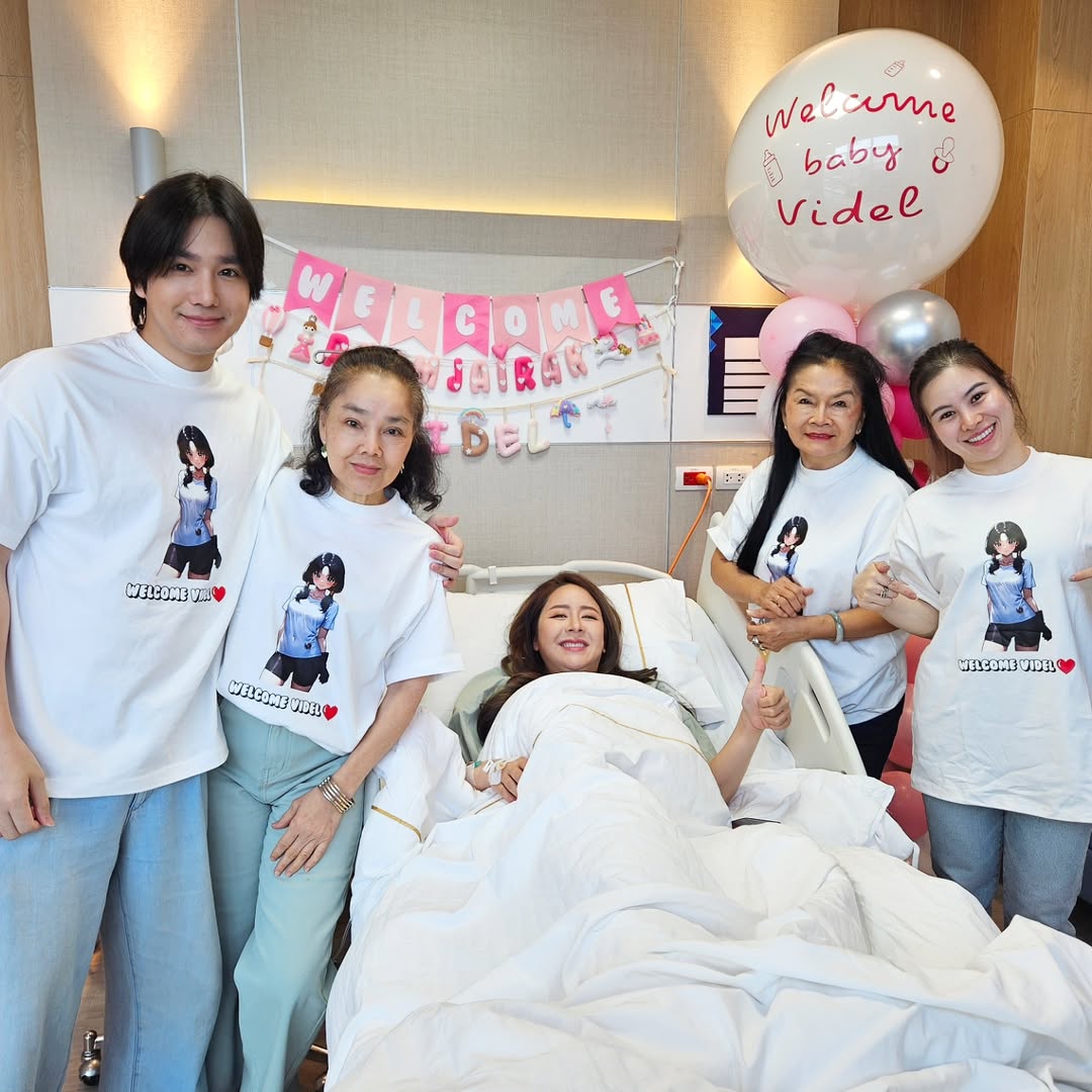 เม้าส์ - ณัชชา จันทพันธ์
