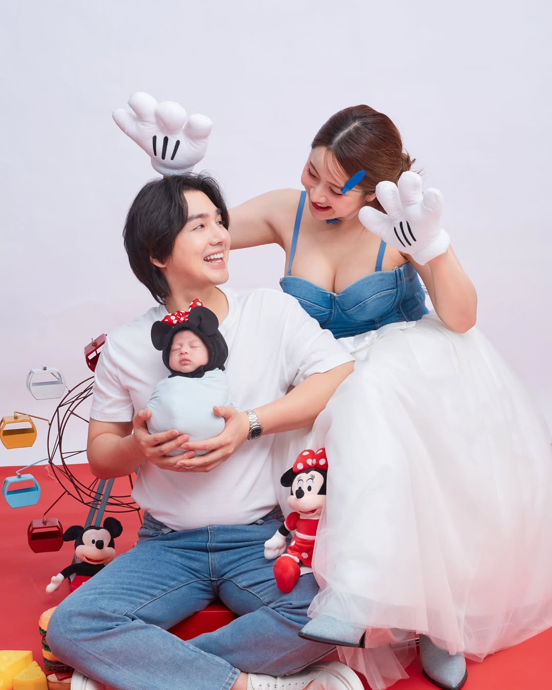 เม้าส์ - ณัชชา จันทพันธ์