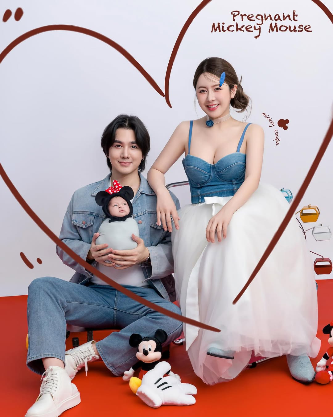 เม้าส์ - ณัชชา จันทพันธ์