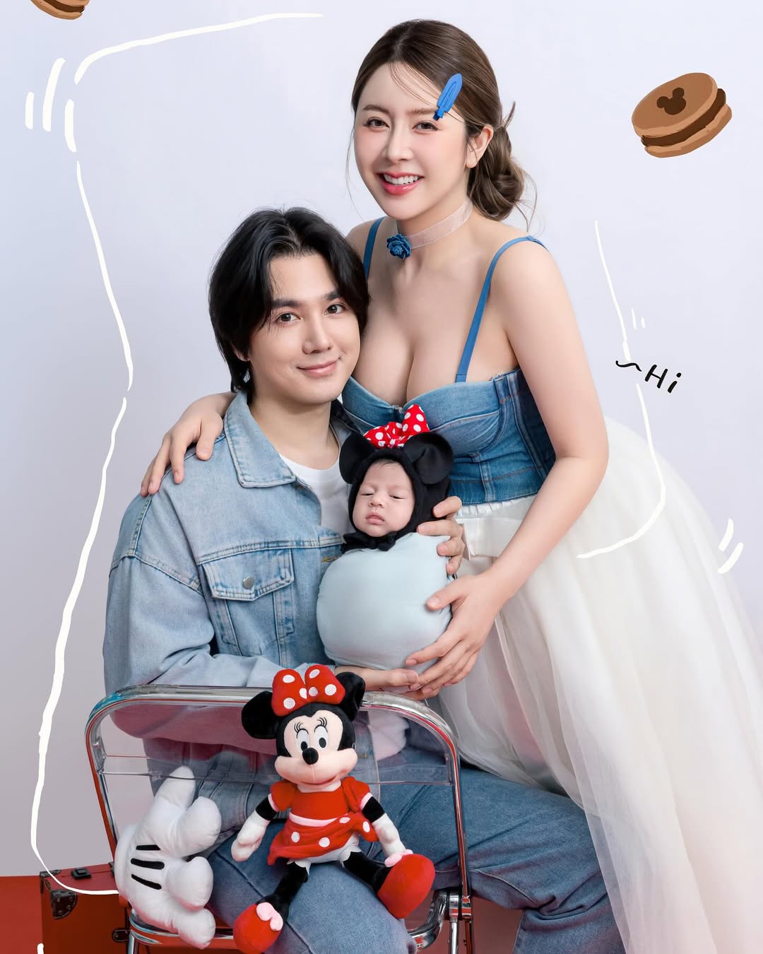 เม้าส์ - ณัชชา จันทพันธ์