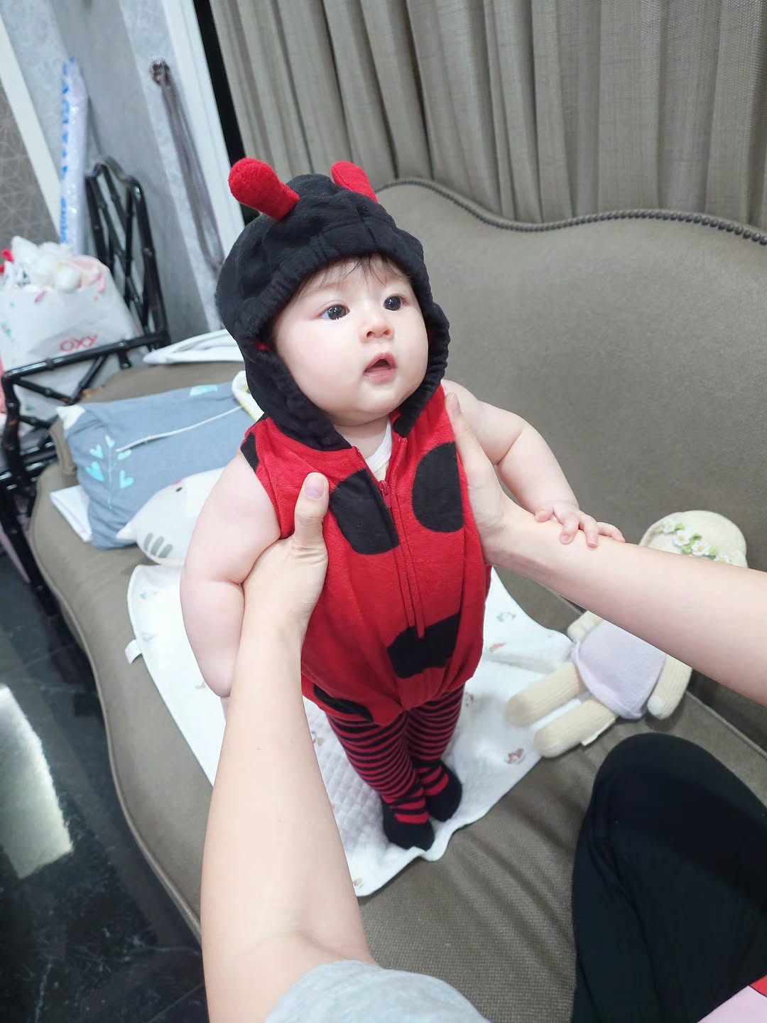 เม้าส์ - ณัชชา จันทพันธ์