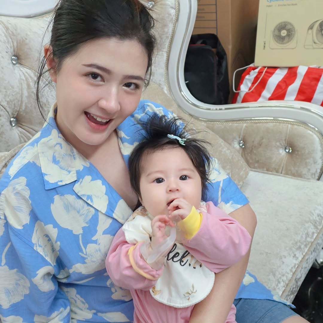 เม้าส์ - ณัชชา จันทพันธ์