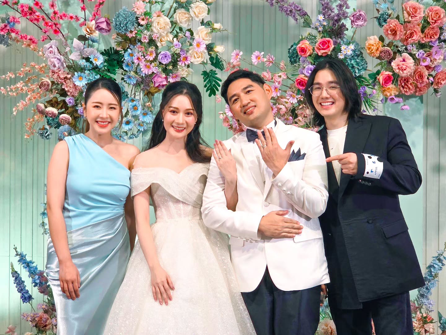 เม้าส์ - ณัชชา จันทพันธ์