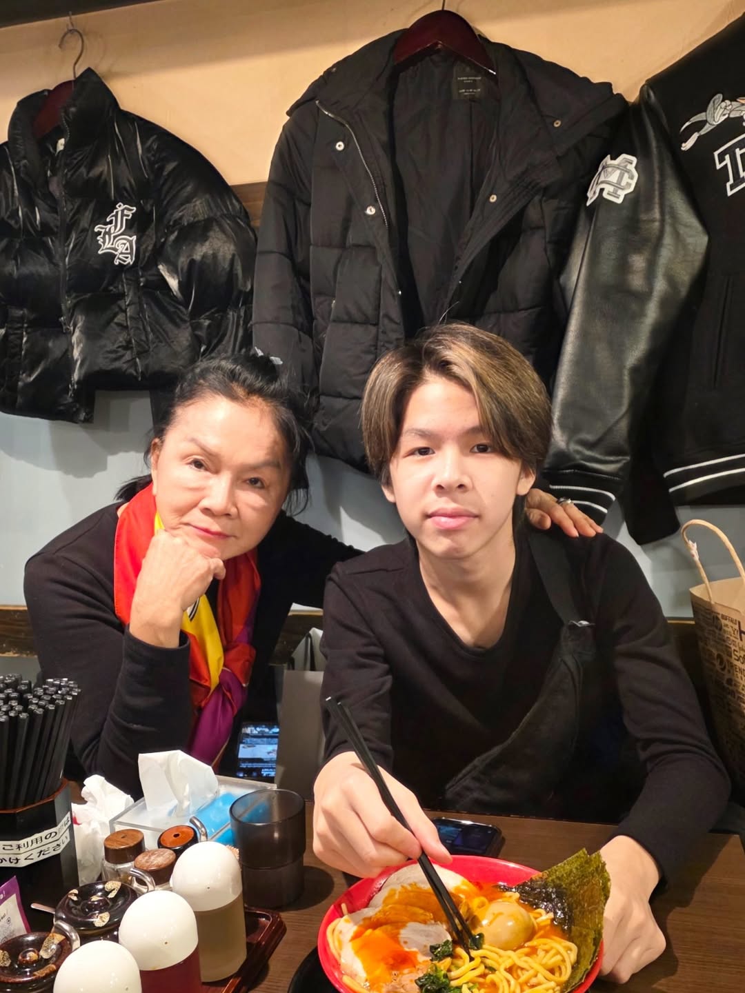 เม้าส์ - ณัชชา จันทพันธ์