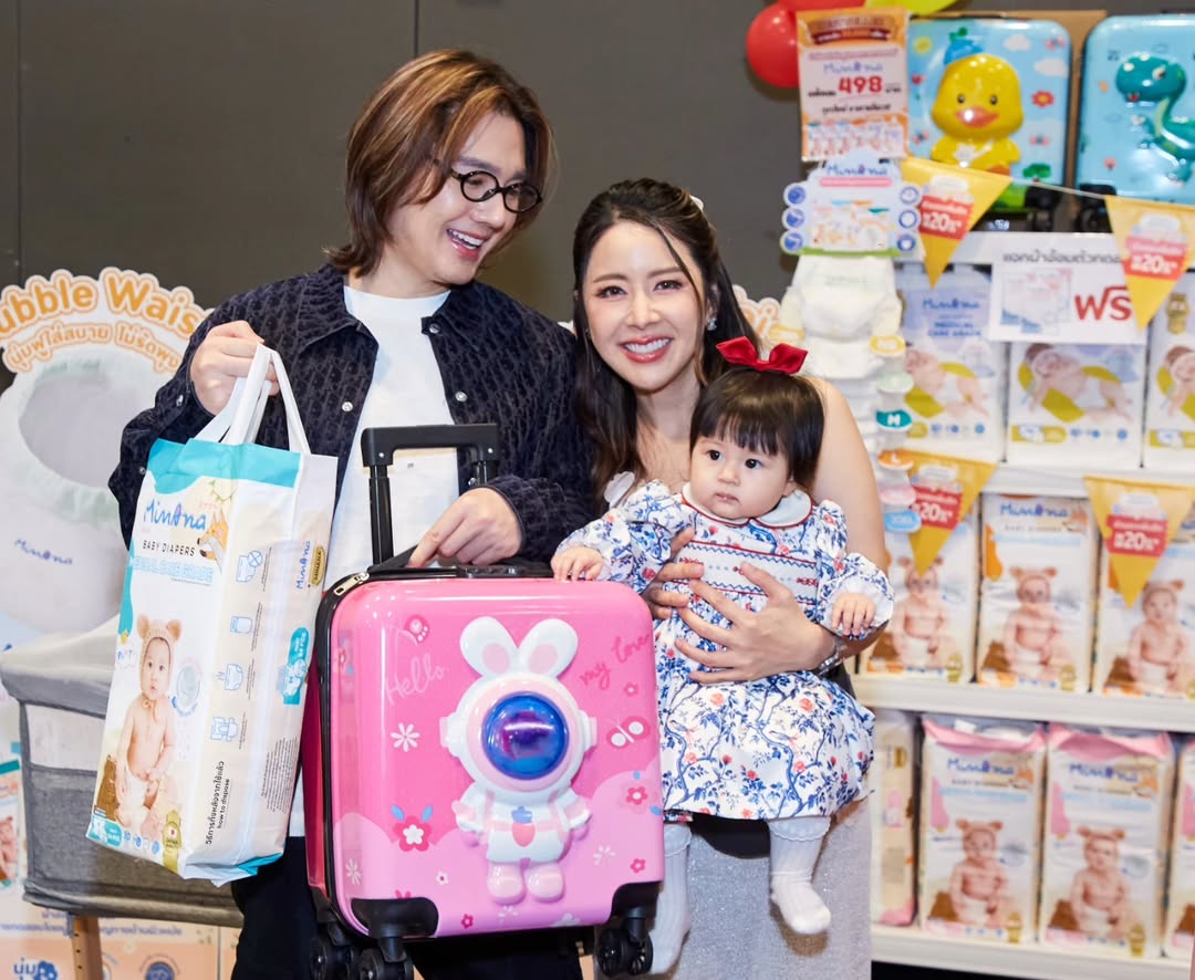 เม้าส์ - ณัชชา จันทพันธ์