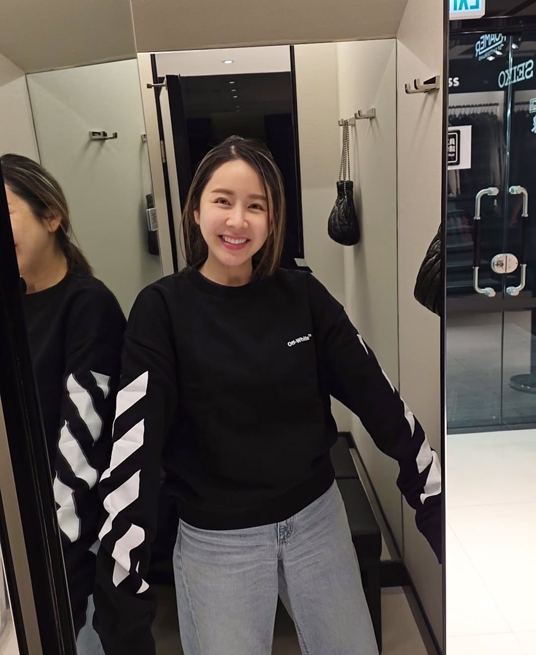 เม้าส์ - ณัชชา จันทพันธ์