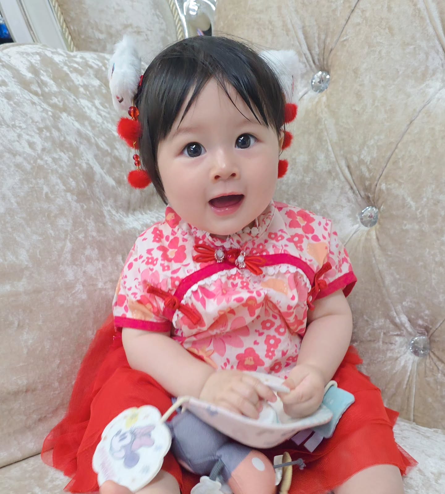 เม้าส์ - ณัชชา จันทพันธ์