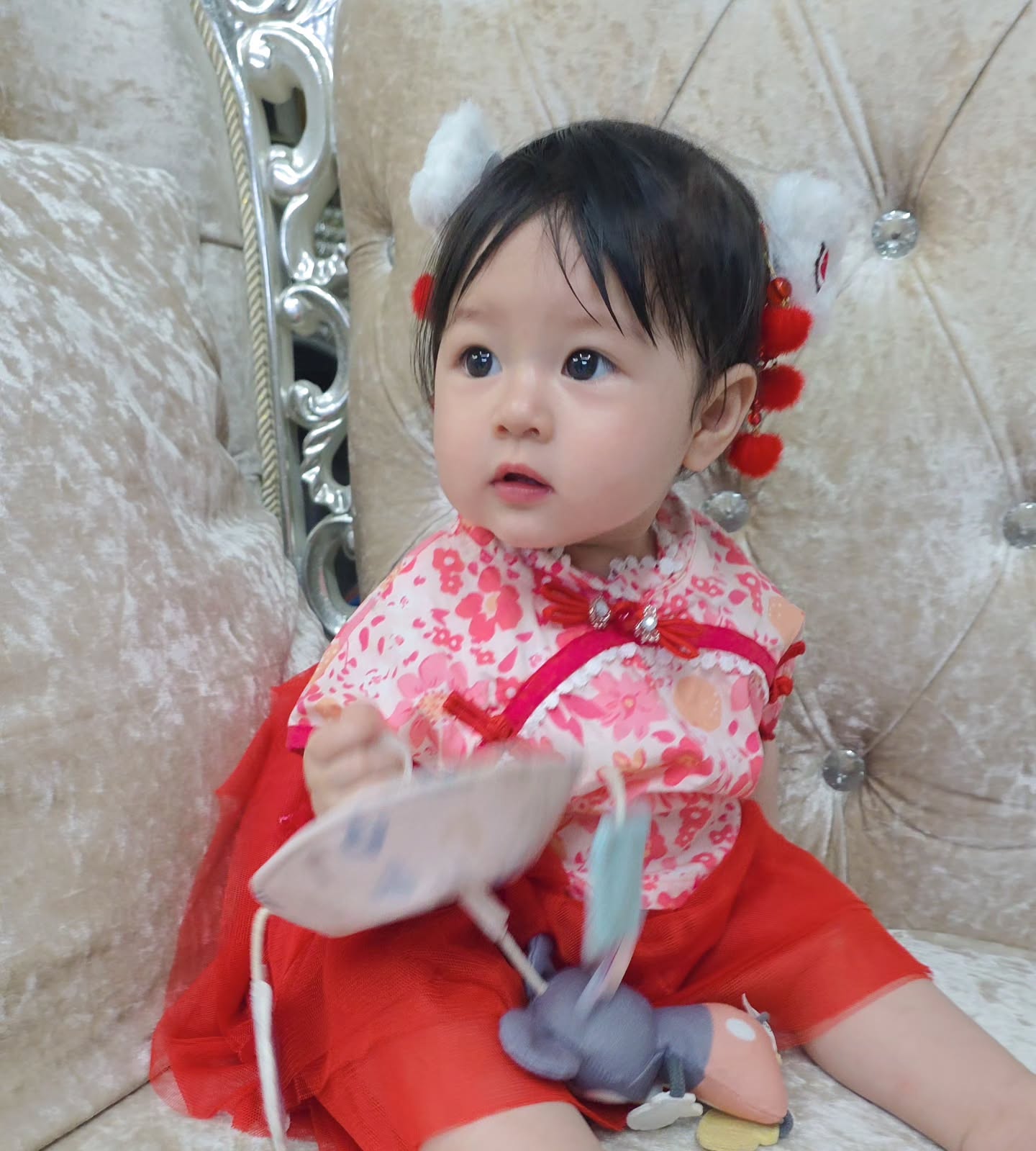 เม้าส์ - ณัชชา จันทพันธ์