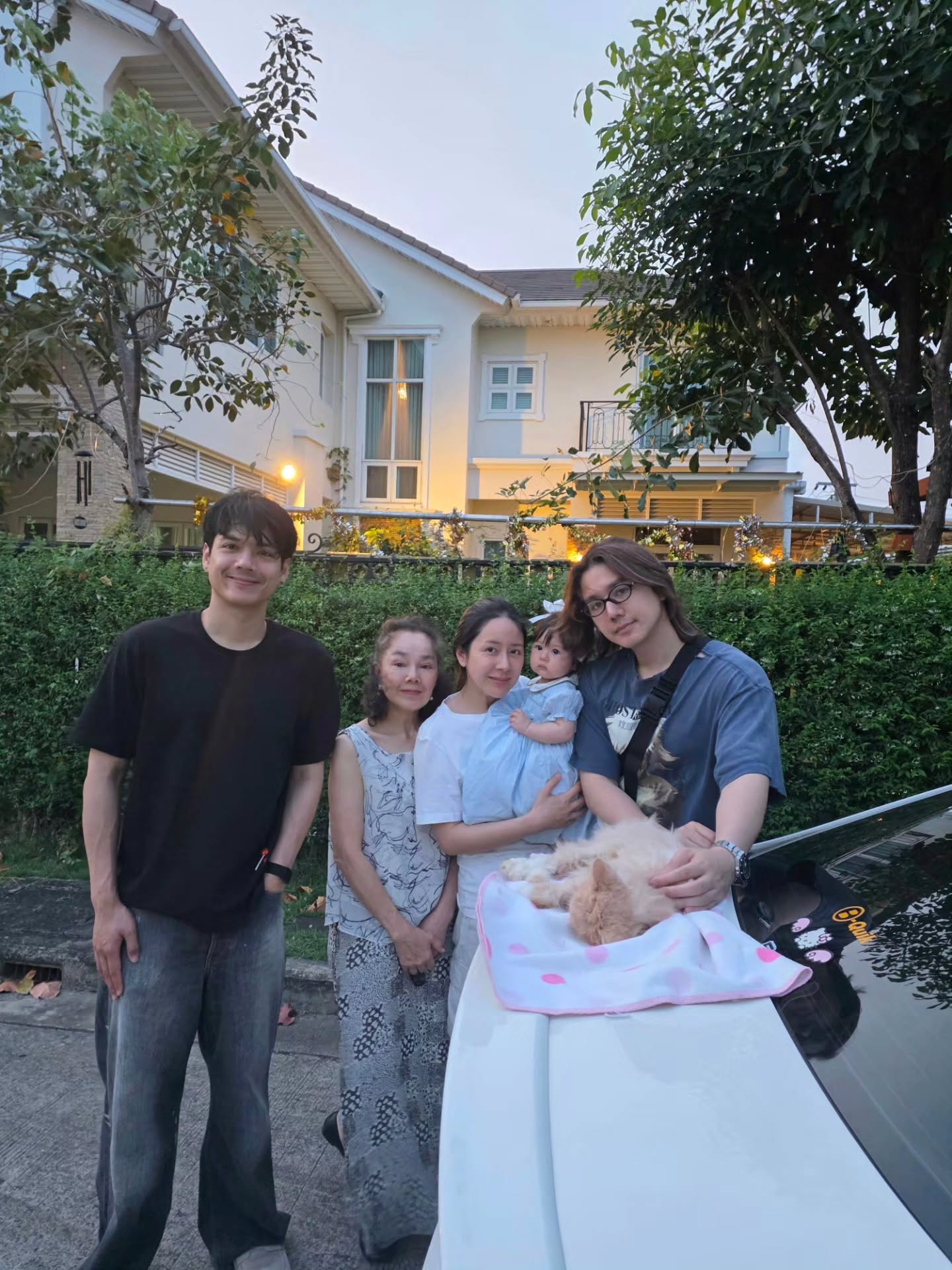 เม้าส์ - ณัชชา จันทพันธ์