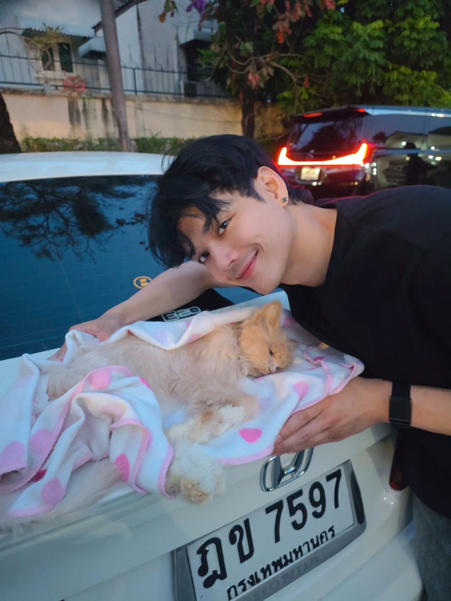 เม้าส์ - ณัชชา จันทพันธ์