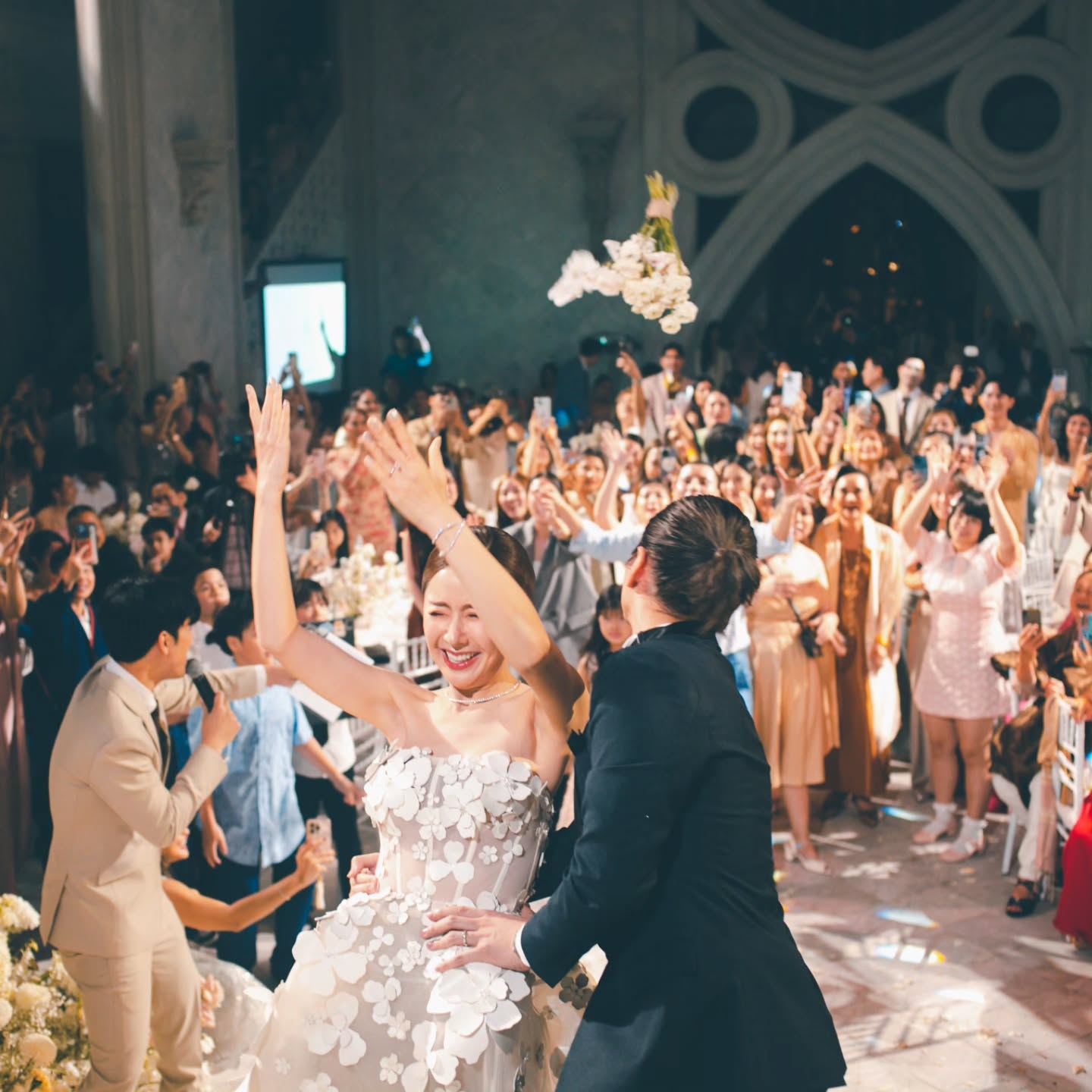 เม้าส์ - ณัชชา จันทพันธ์