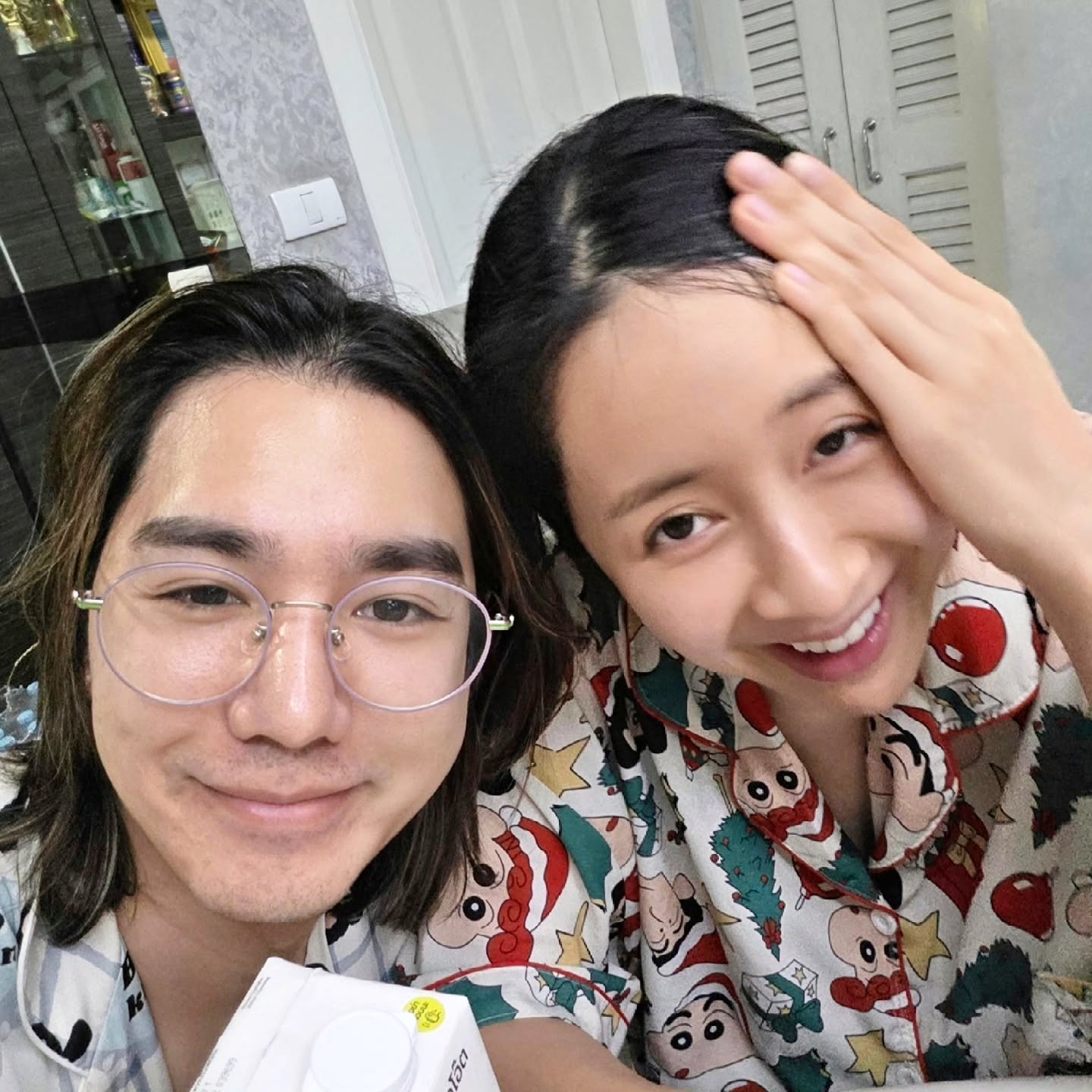 เม้าส์ - ณัชชา จันทพันธ์