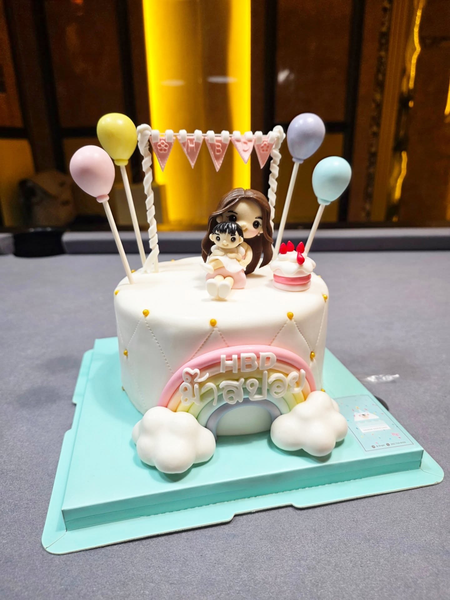 เม้าส์ - ณัชชา จันทพันธ์