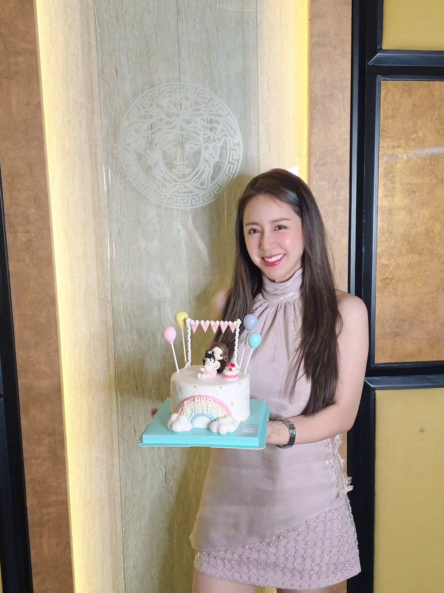 เม้าส์ - ณัชชา จันทพันธ์