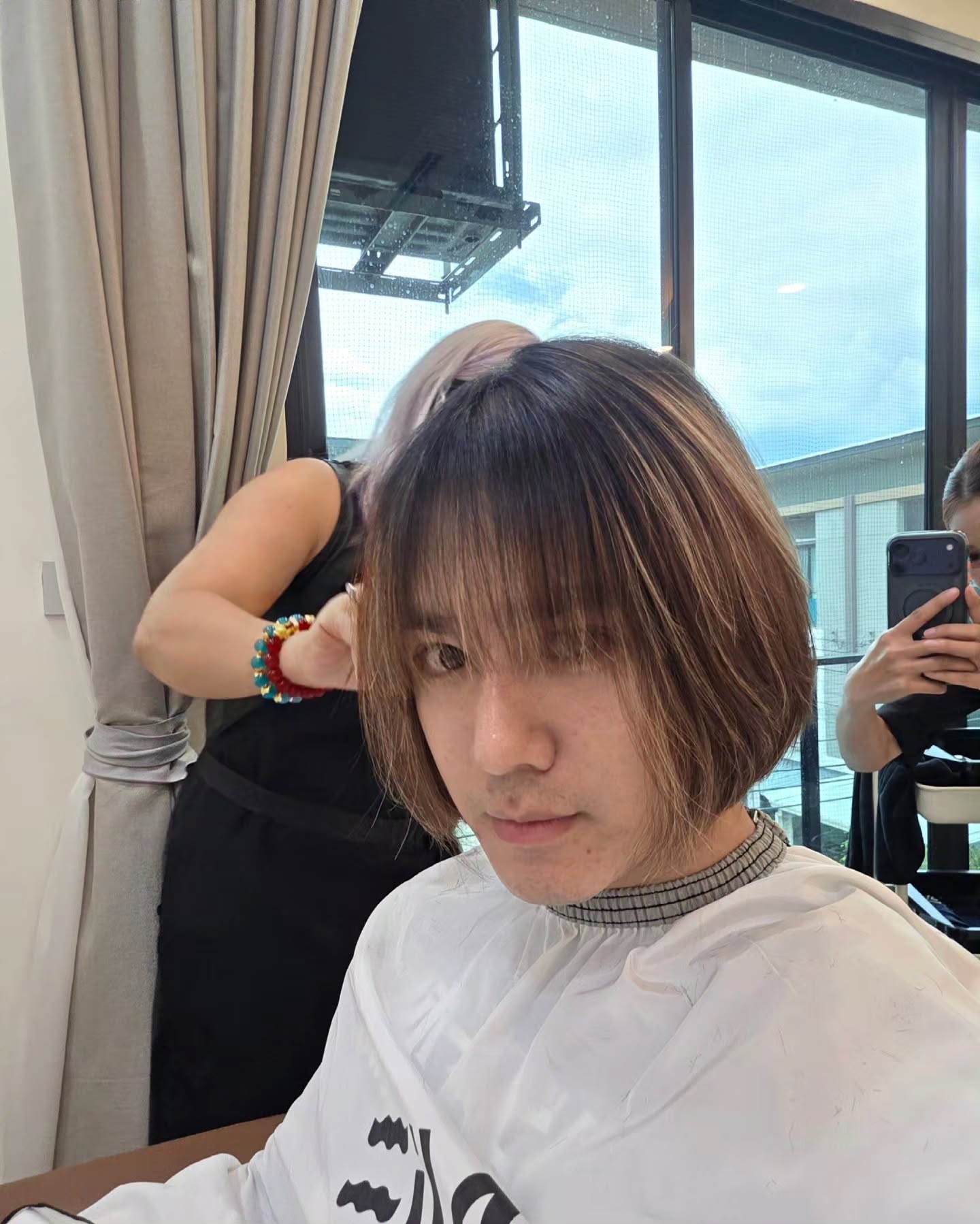 เม้าส์ - ณัชชา จันทพันธ์