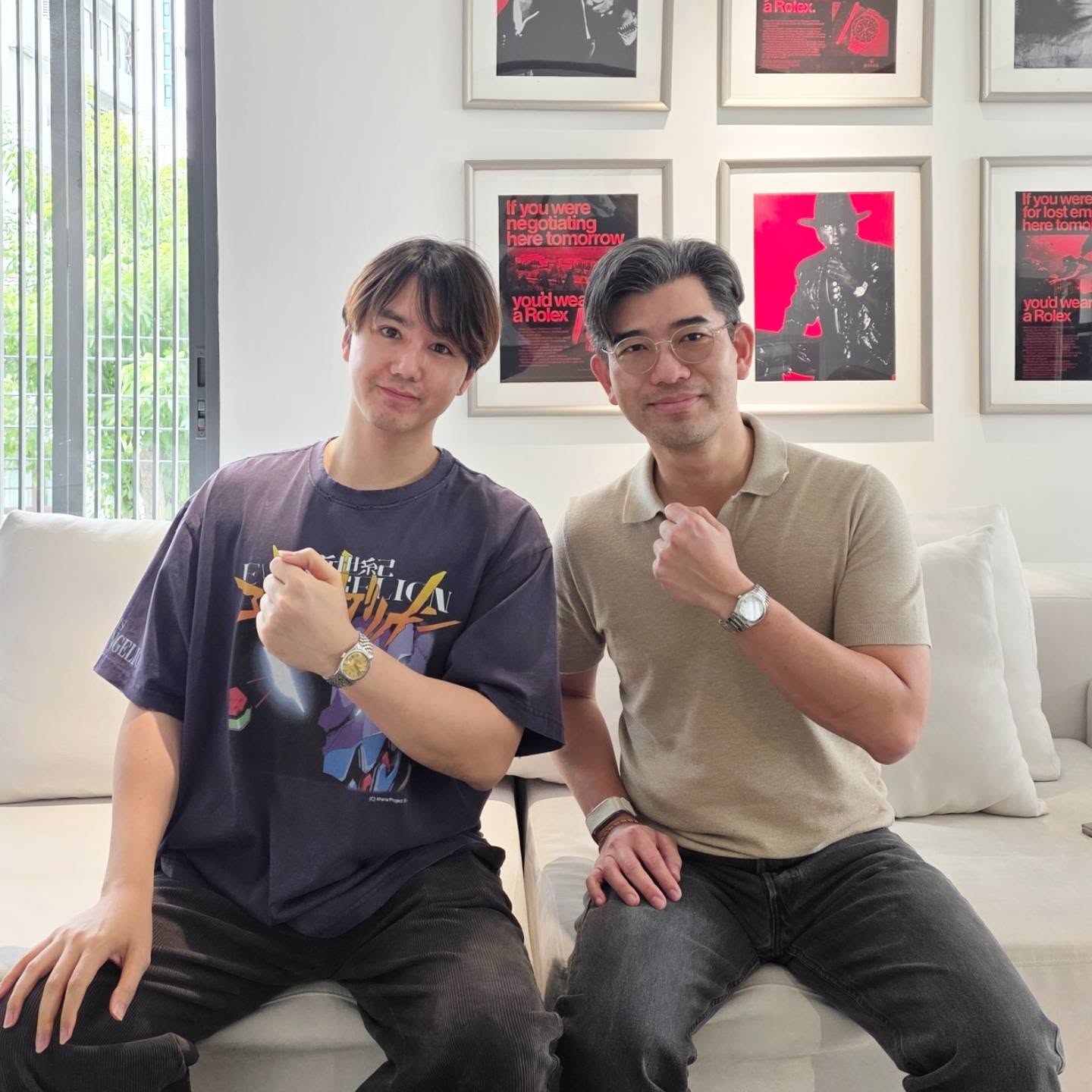 เม้าส์ - ณัชชา จันทพันธ์
