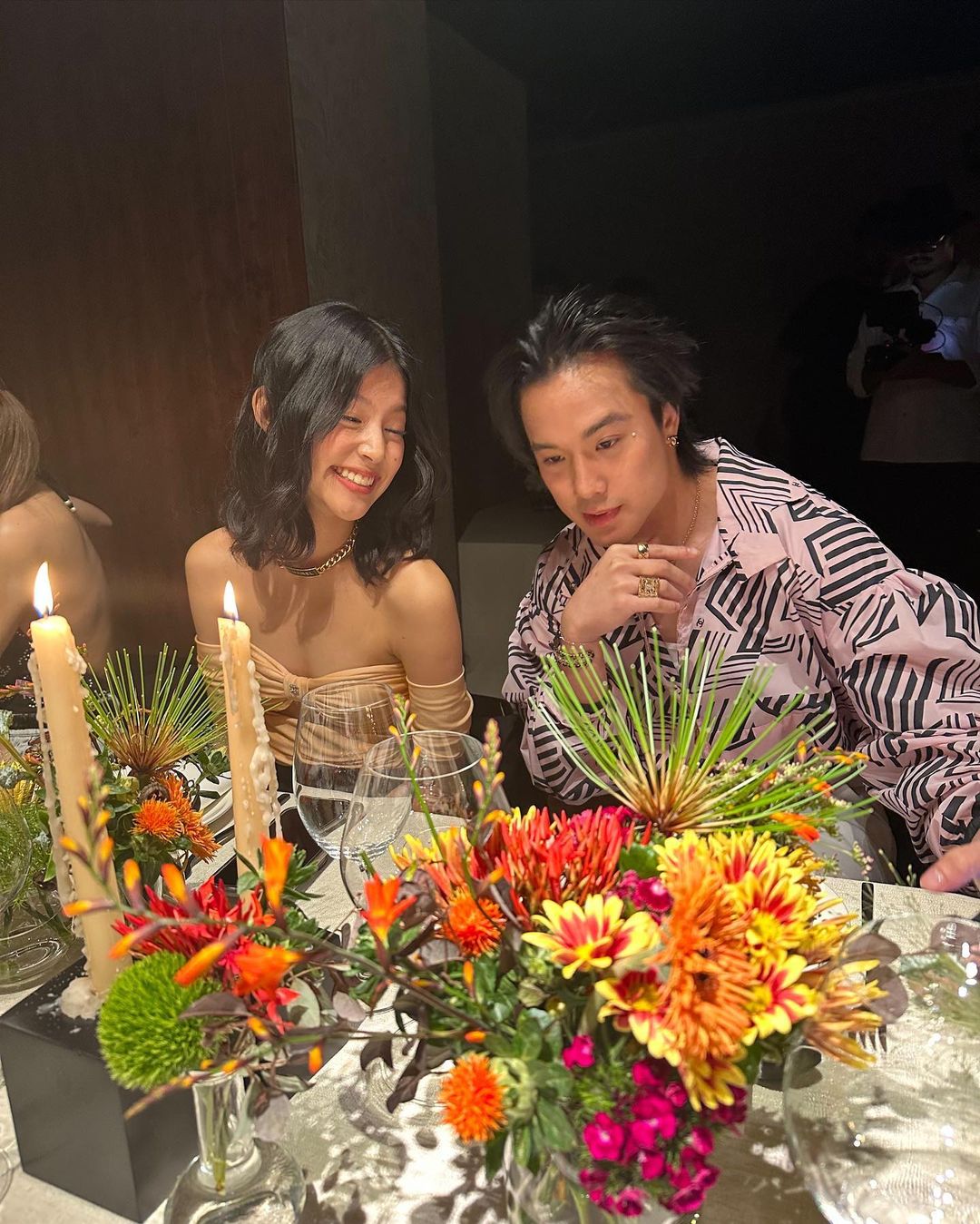 เจมส์ - ธีรดนย์ ศุภพันธุ์ภิญโญ