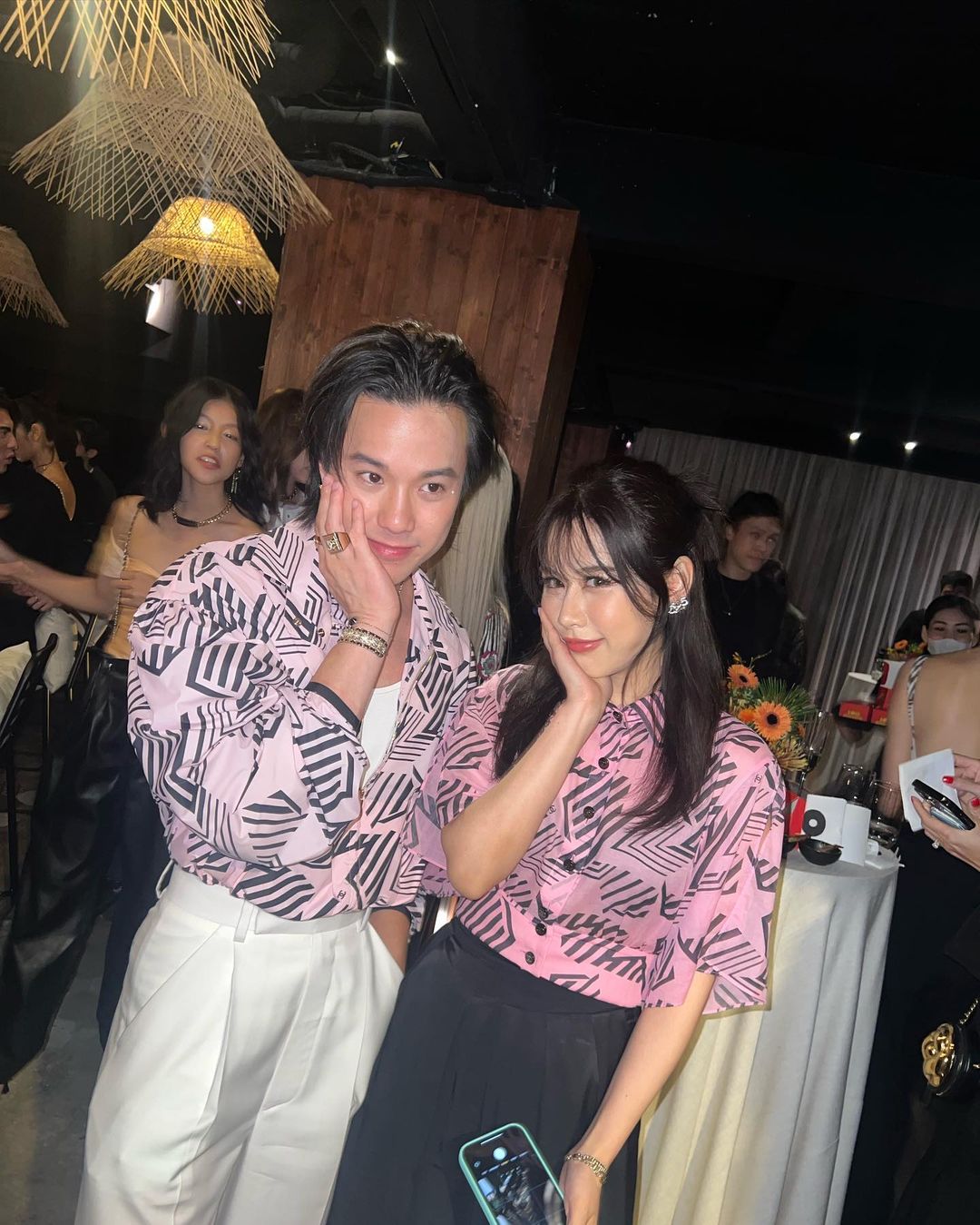 เจมส์ - ธีรดนย์ ศุภพันธุ์ภิญโญ